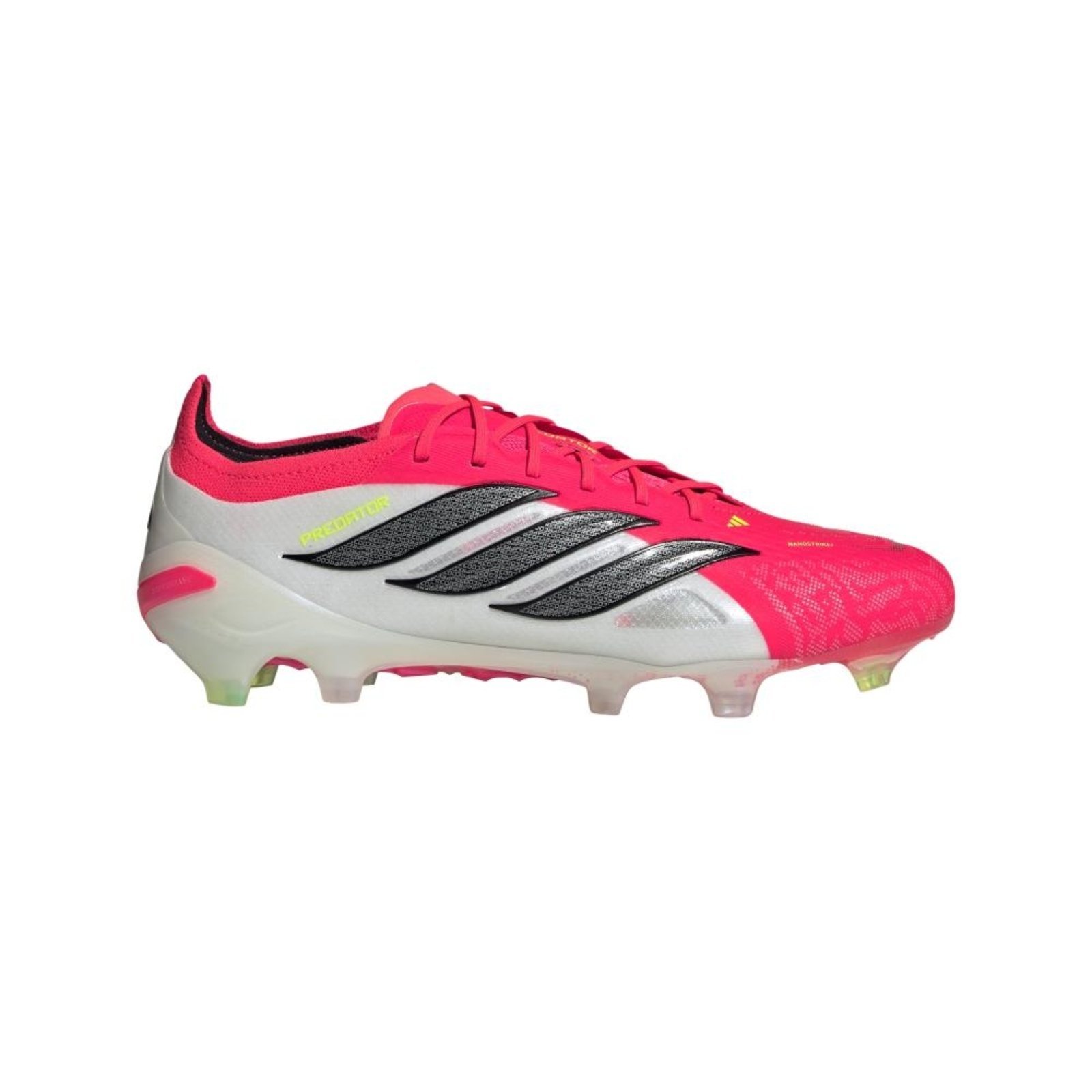 Vista 2 Chuteira Campo Predator Elite adidas Performance vermelho adidas performance vermelho