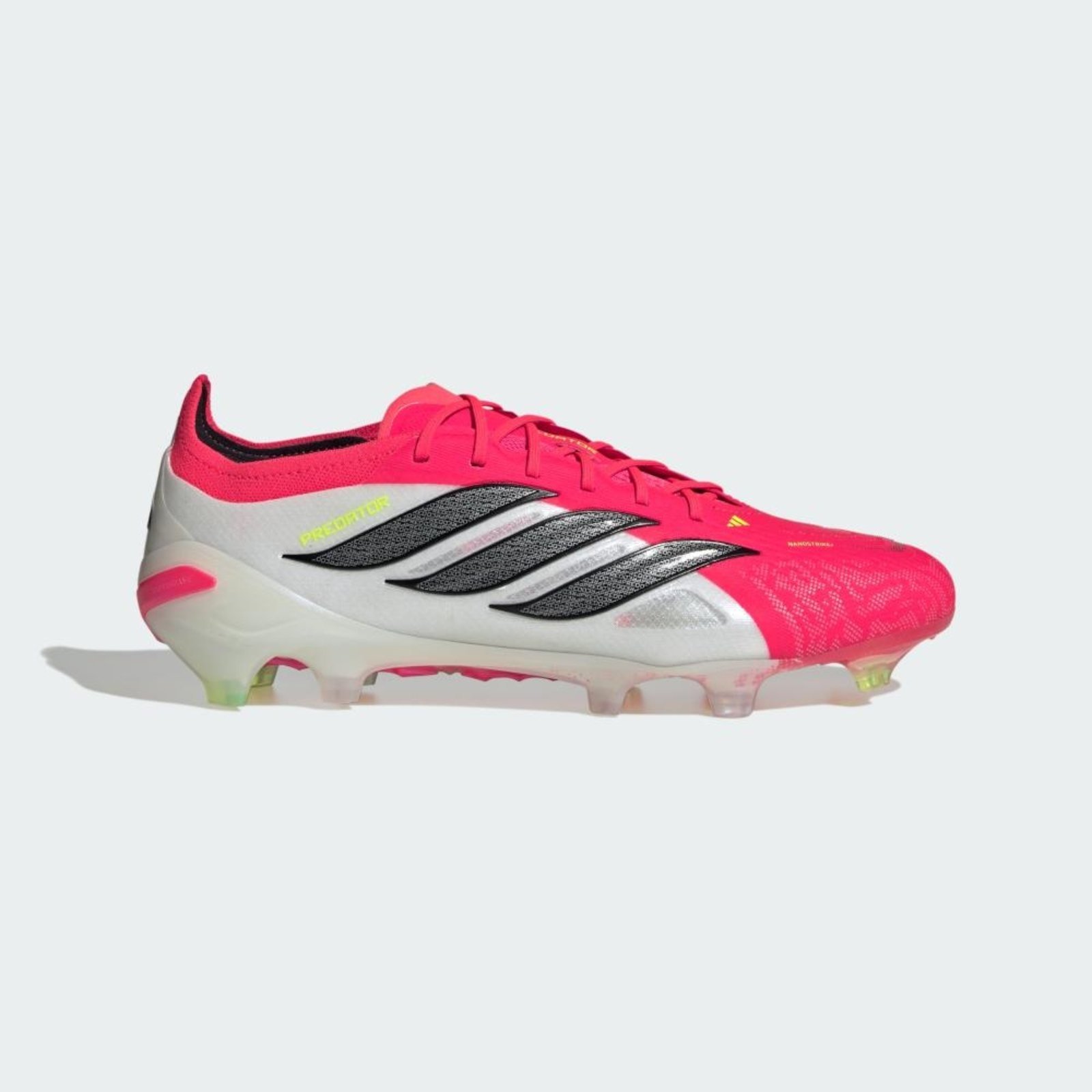 Vista 3 Chuteira Campo Predator Elite adidas Performance vermelho adidas performance vermelho