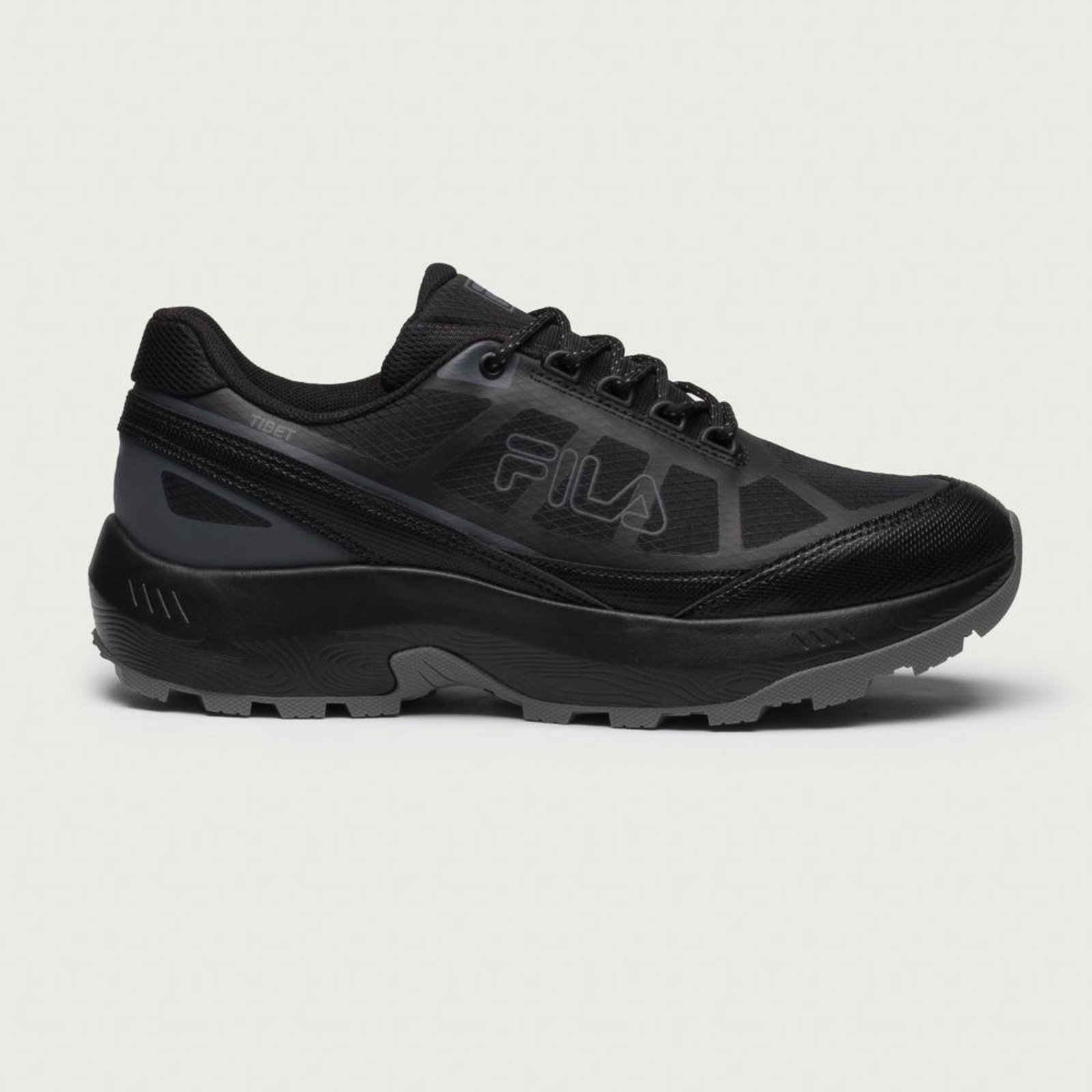 Tênis Fila Tibet Masculino Preto