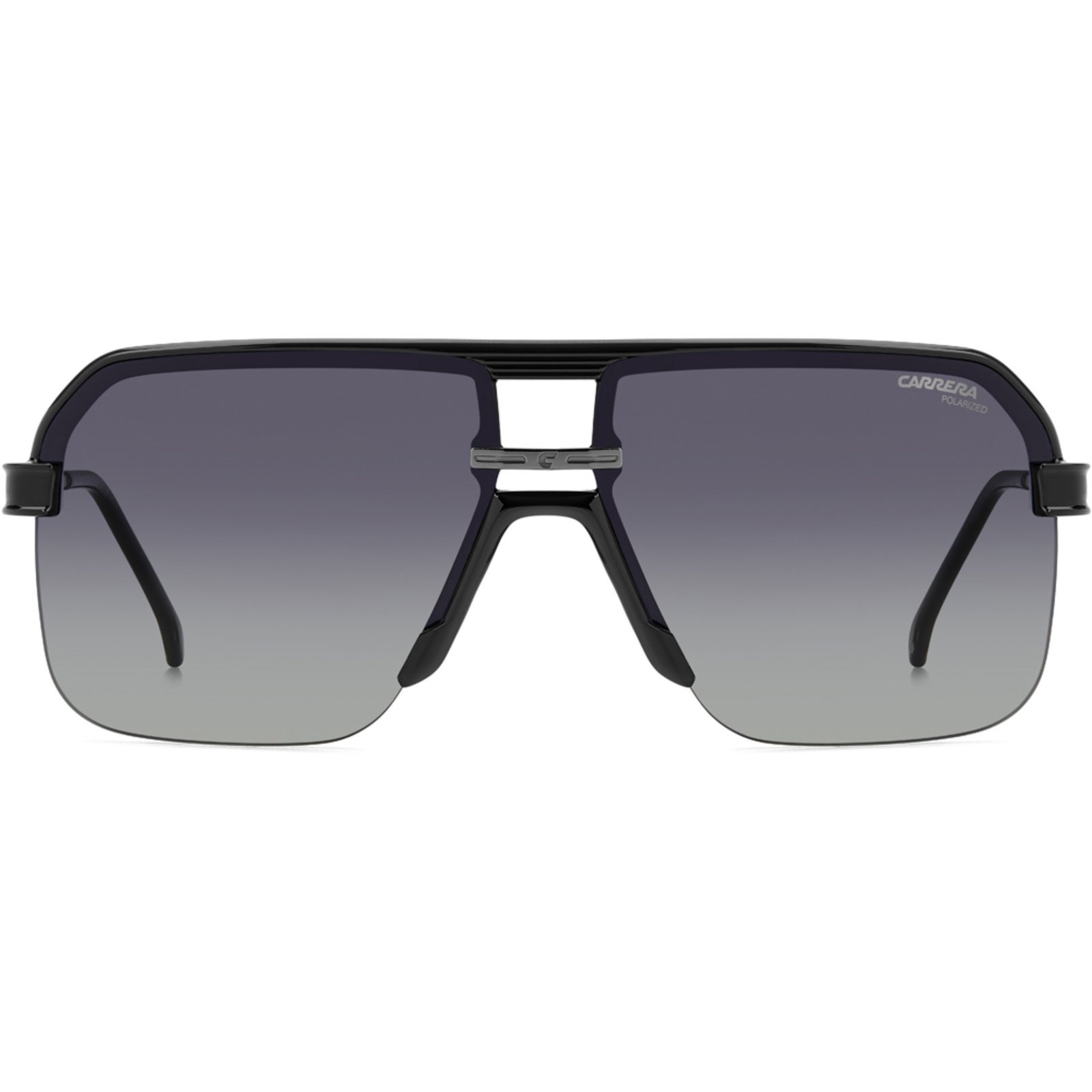 Vista 3 Óculos de Sol Carrera 1066 S 807 63WJ Polarizado preto Carrera preto