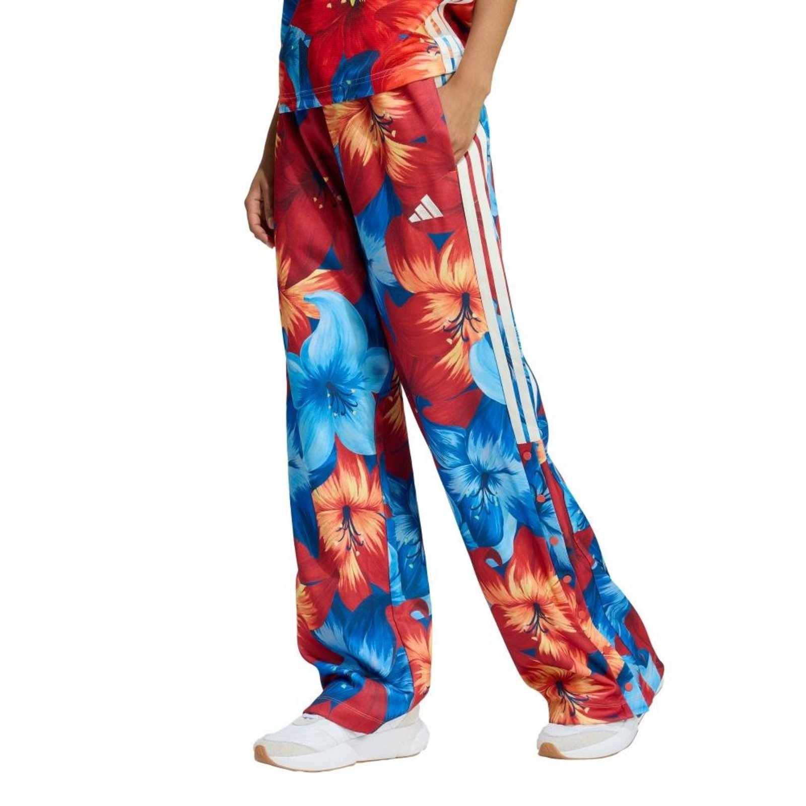 ADIDAS X FARM RIO HOUSE OF TIRO TRACK PANTS adidas Sportswear Azul Marinho
