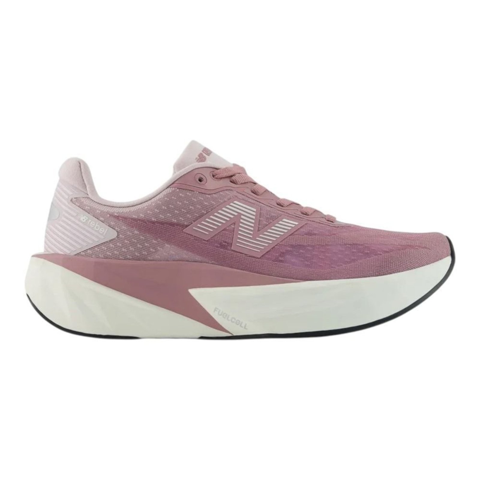 Tênis New Balance FuelCell Rebel V5 Feminino - Rosa - New Balance