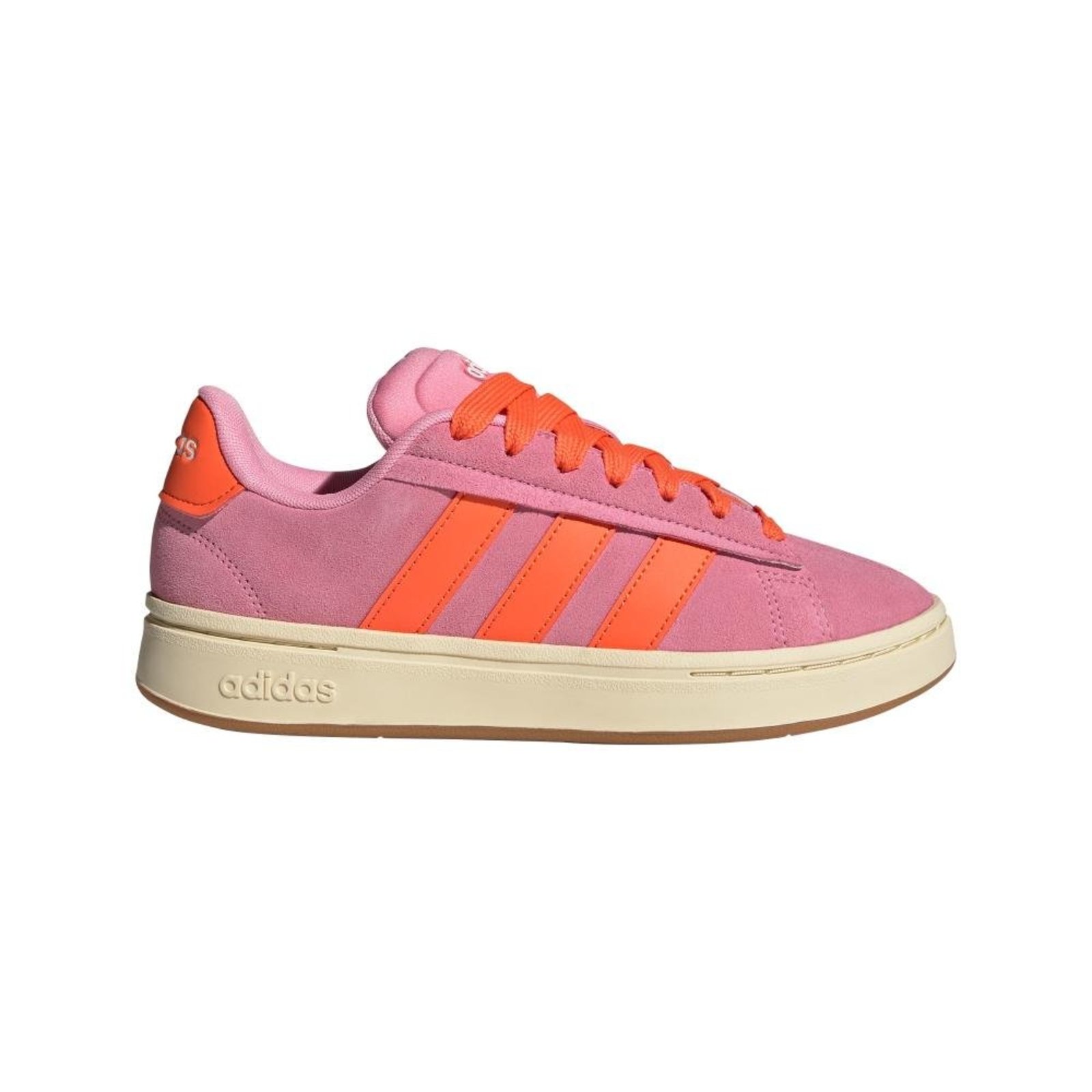Tênis Grand Court Alpha adidas Sportswear Rosa
