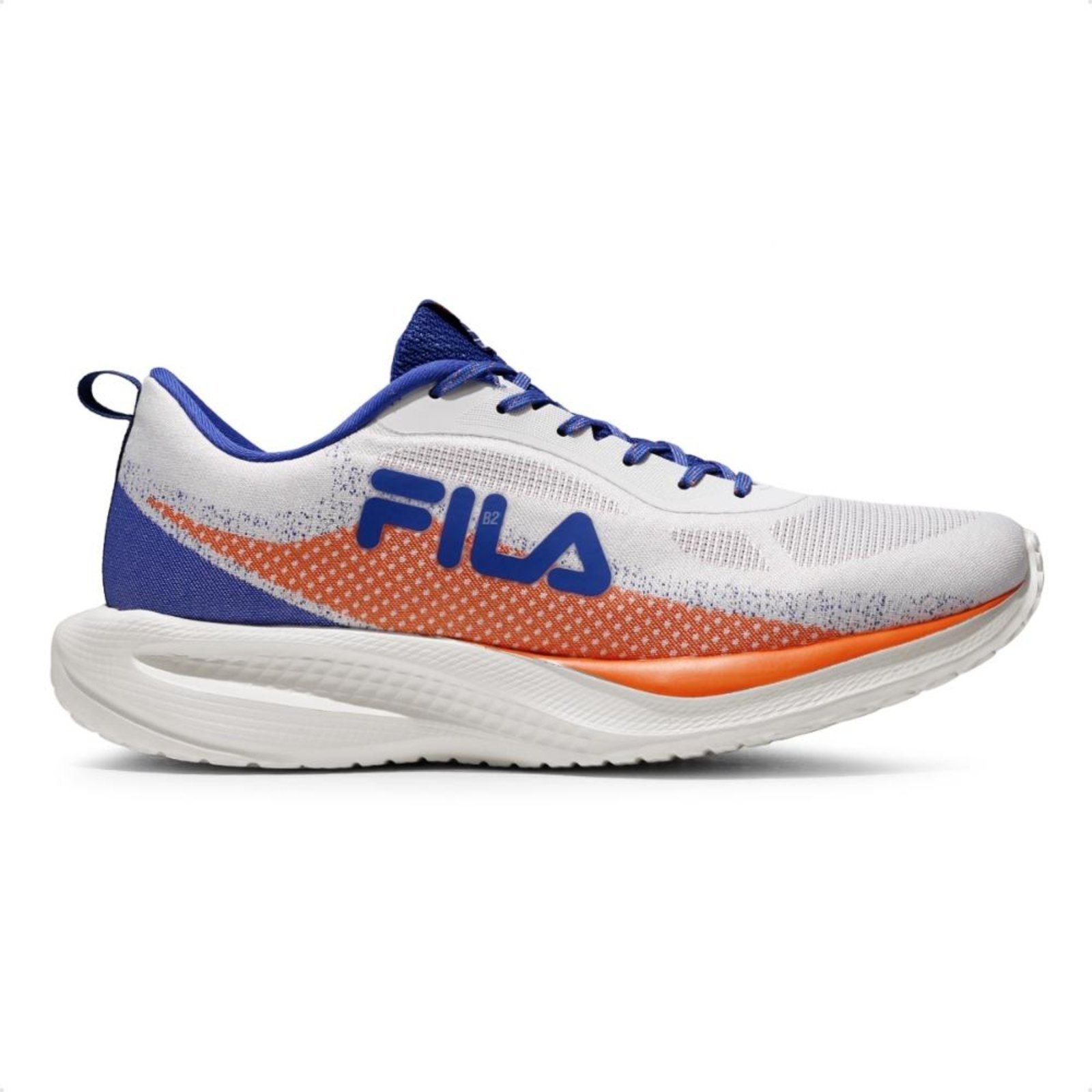 Tênis Fila Efecto 2 Masculino Branco