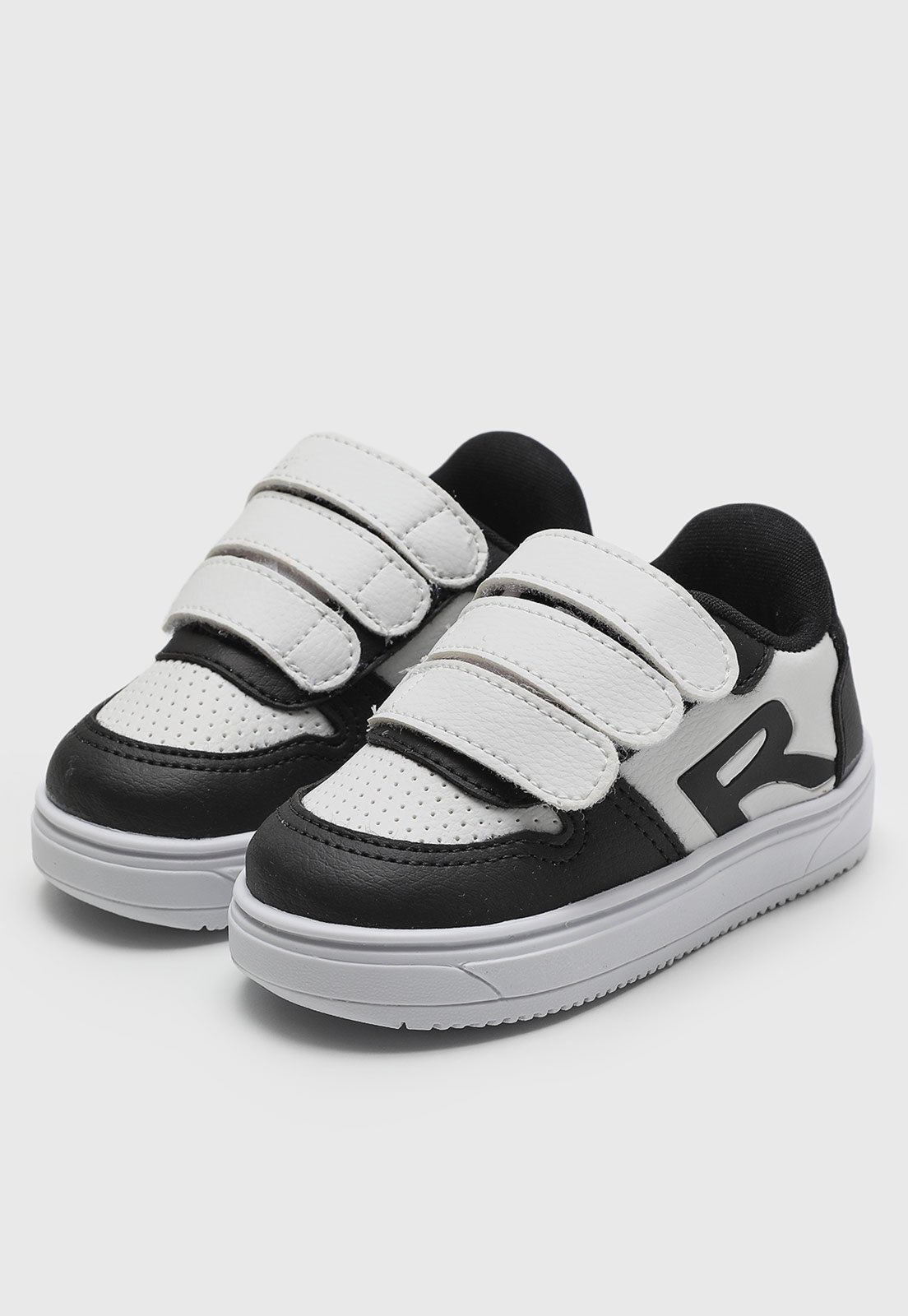 Vista 2 Infantil - Tênis Reserva Mini Skater branco Reserva Mini branco