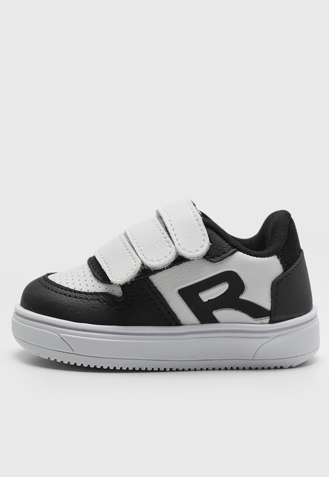 Vista 3 Infantil - Tênis Reserva Mini Skater branco Reserva Mini branco