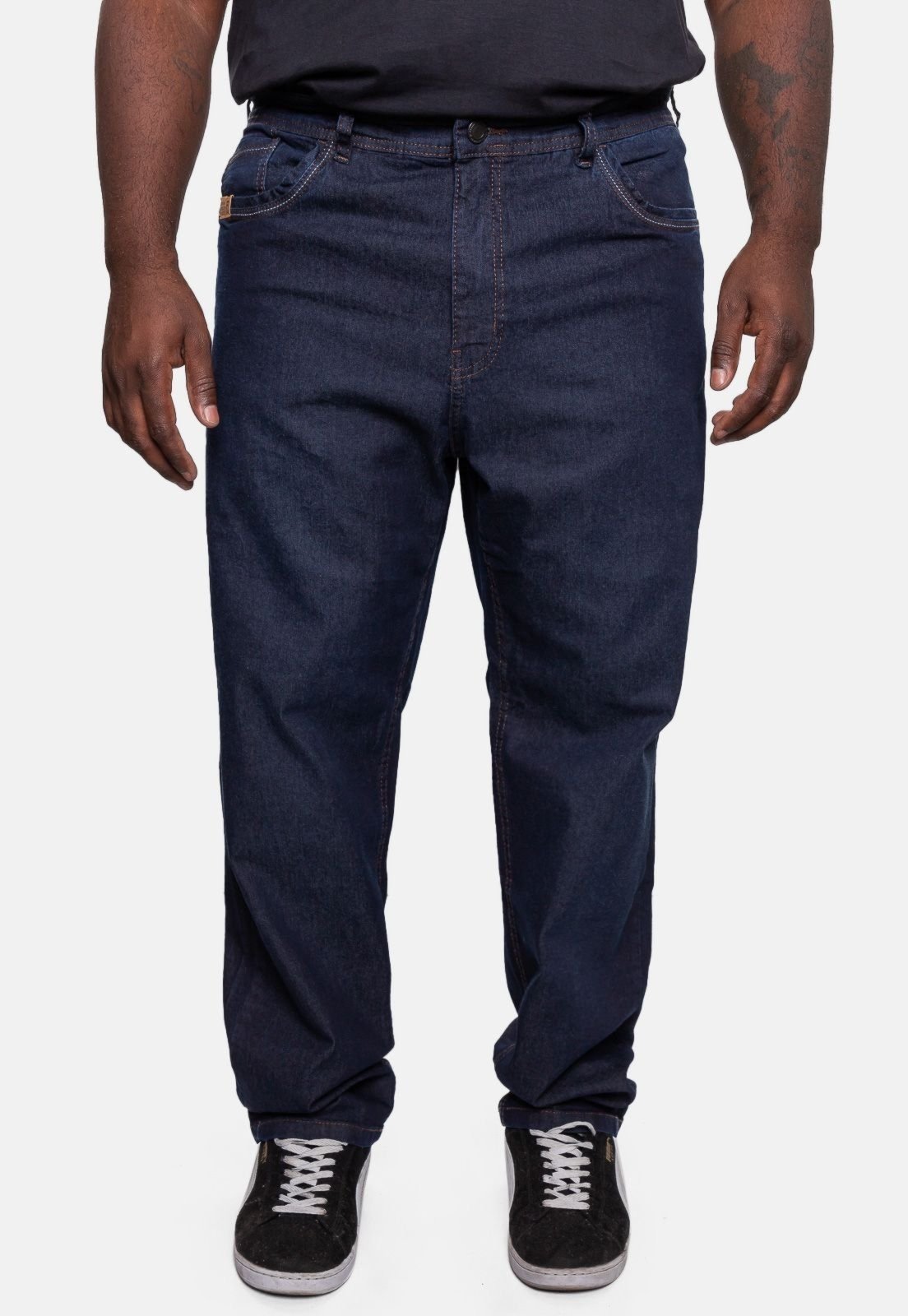 Calça Jeans Fatal Plus Size Slim Azul