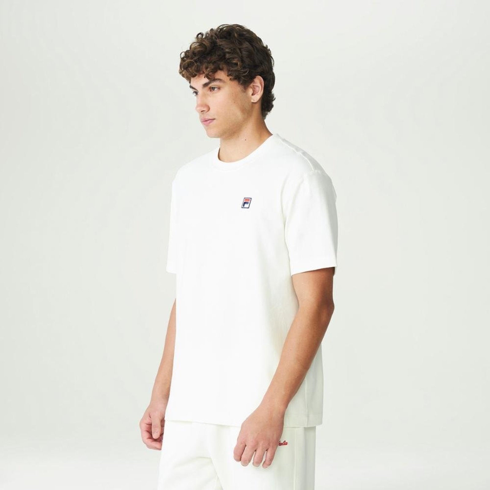 Camiseta Fila Comfort Piemonte Graphic Ag Masculina Incolor