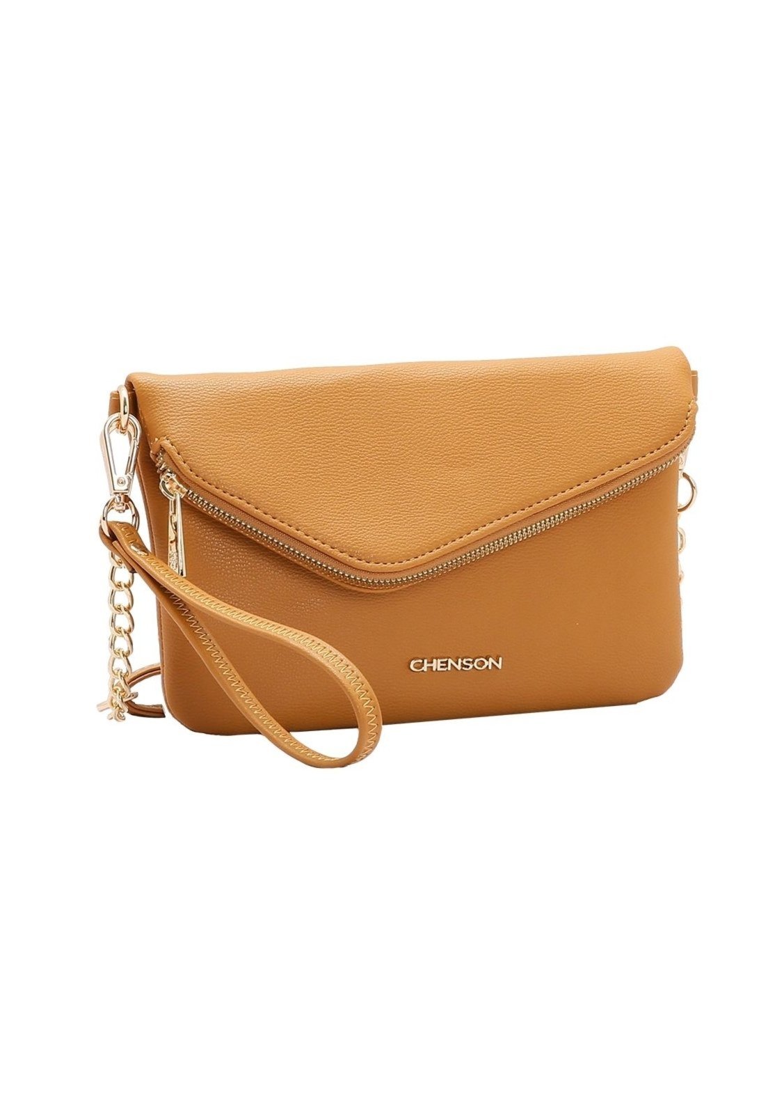 Bolsa Feminina Chenson Transversal Amarelo