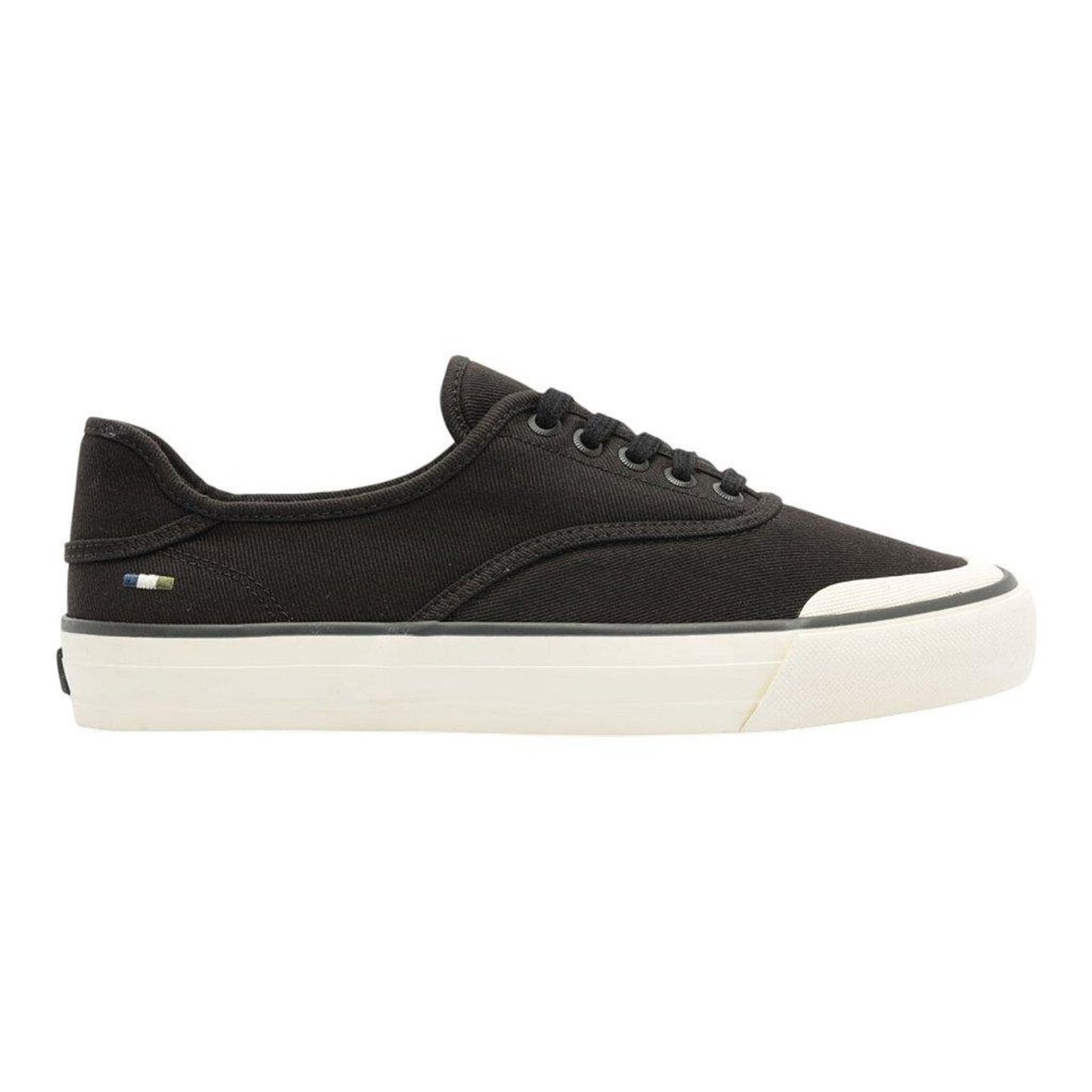 Tênis Reserva Leme Masculino Preto e Branco