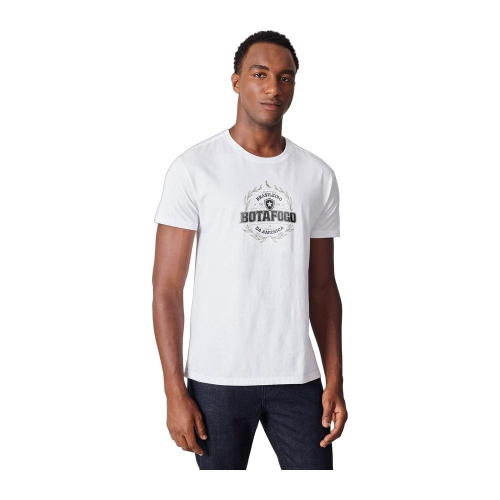 Camiseta Botafogo Campeão Reserva