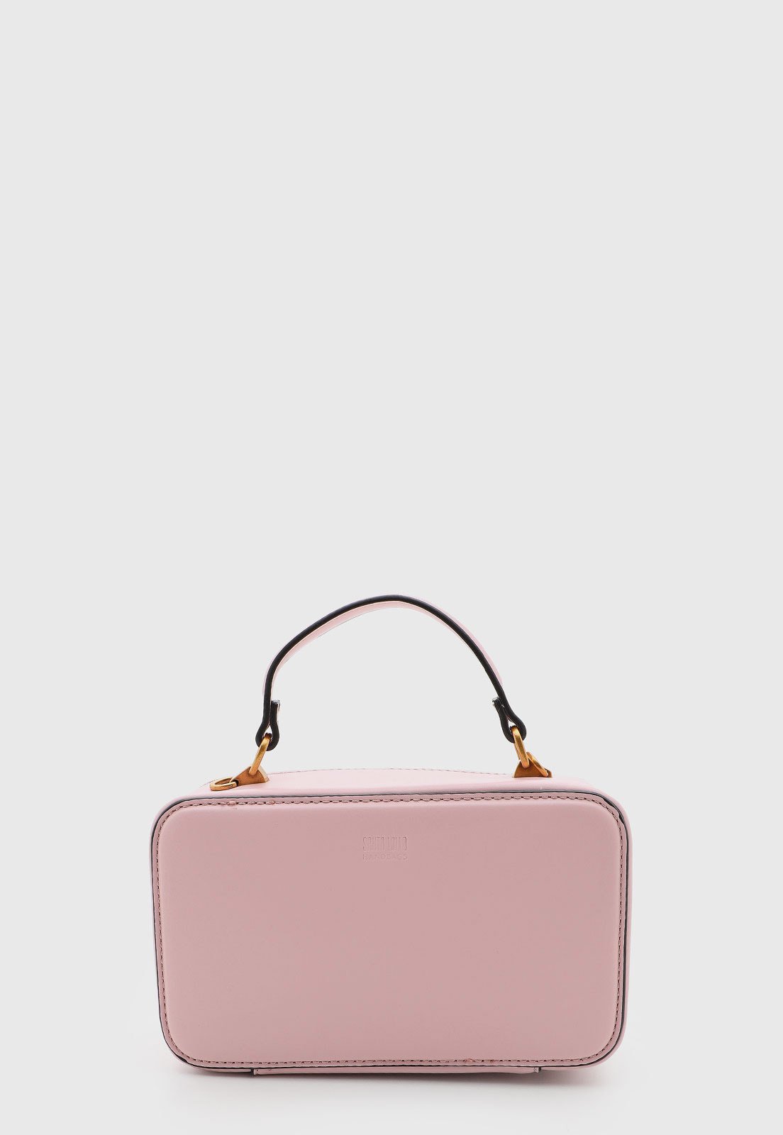 Bolsa Feminina Santa Lolla Retangular Rosa
