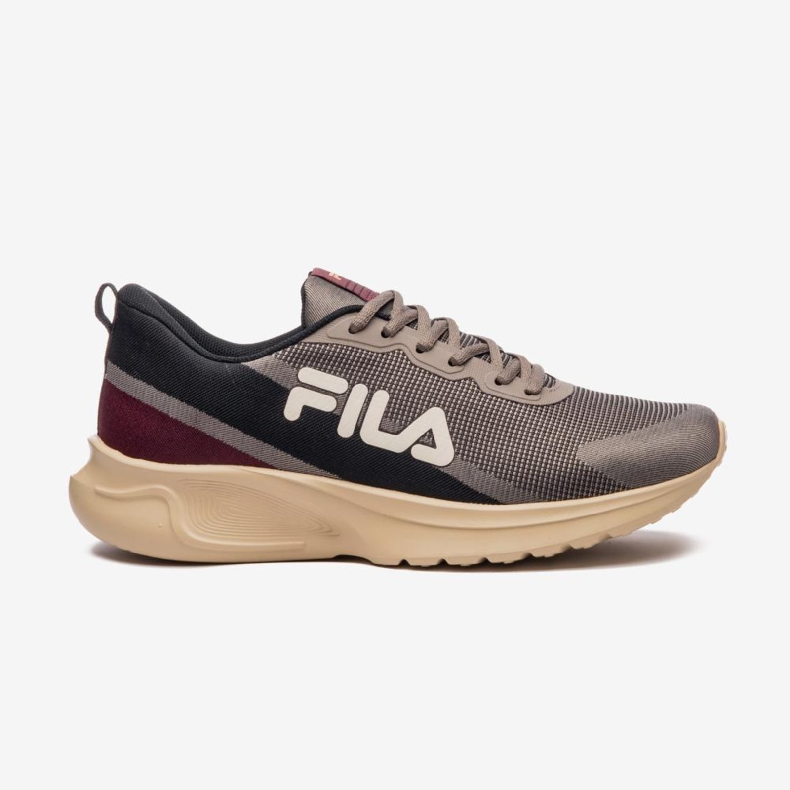Tênis Fila Vector Masculino Incolor