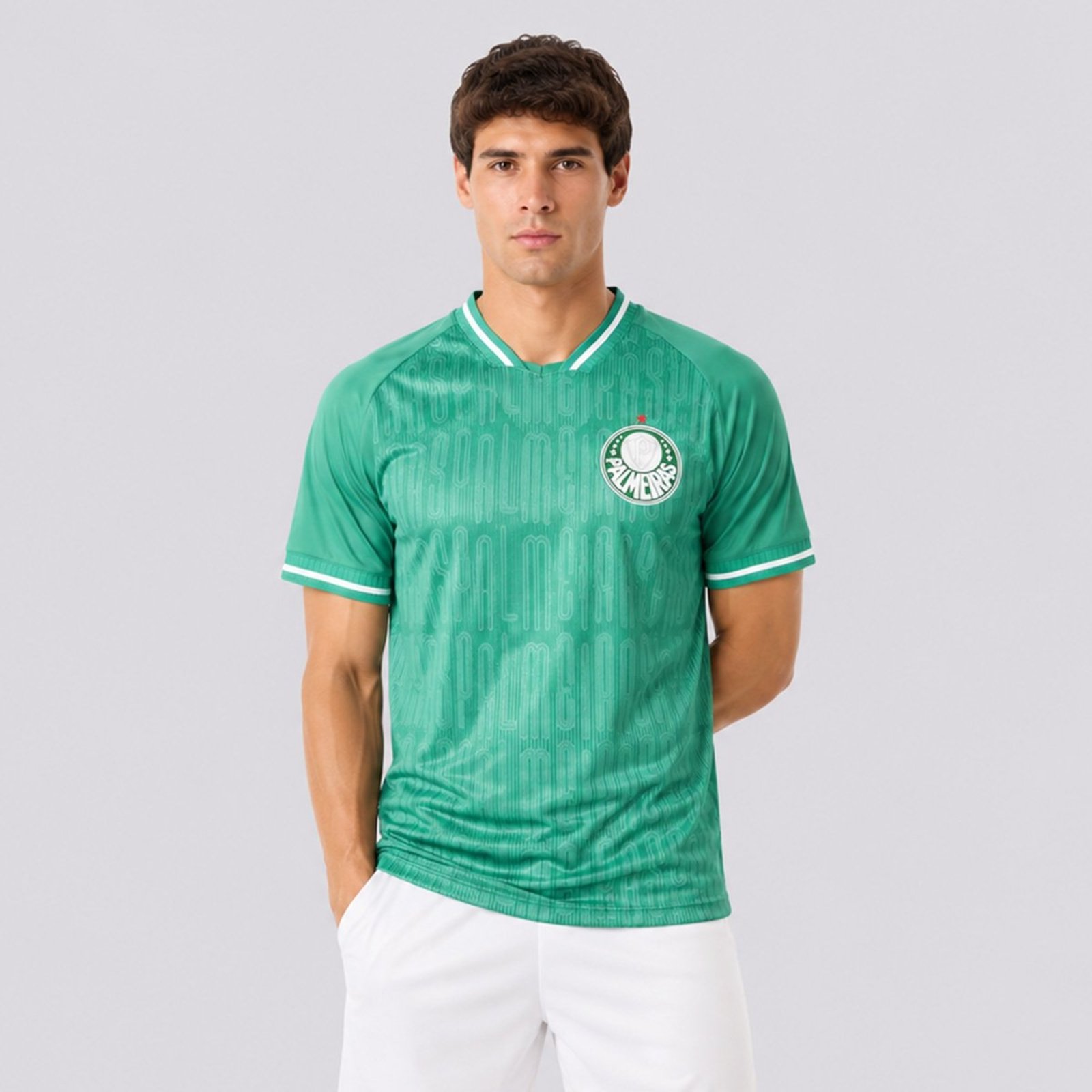 Camisa Palmeiras Champion 1914