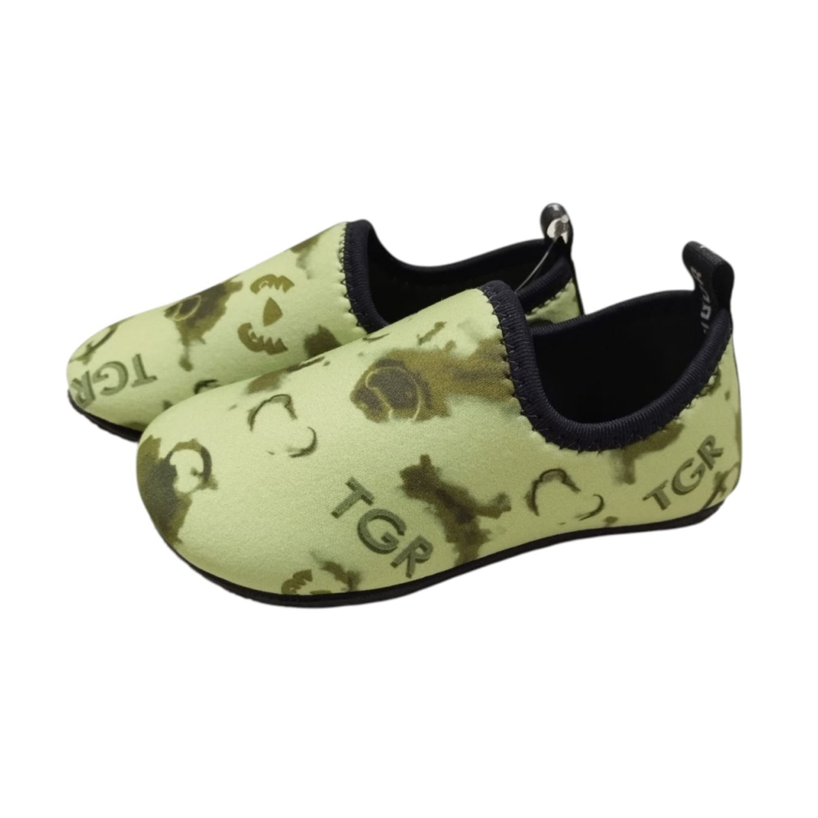 Infantil - Sapato Comfy Slip On Masculino Tigor T. Tigre