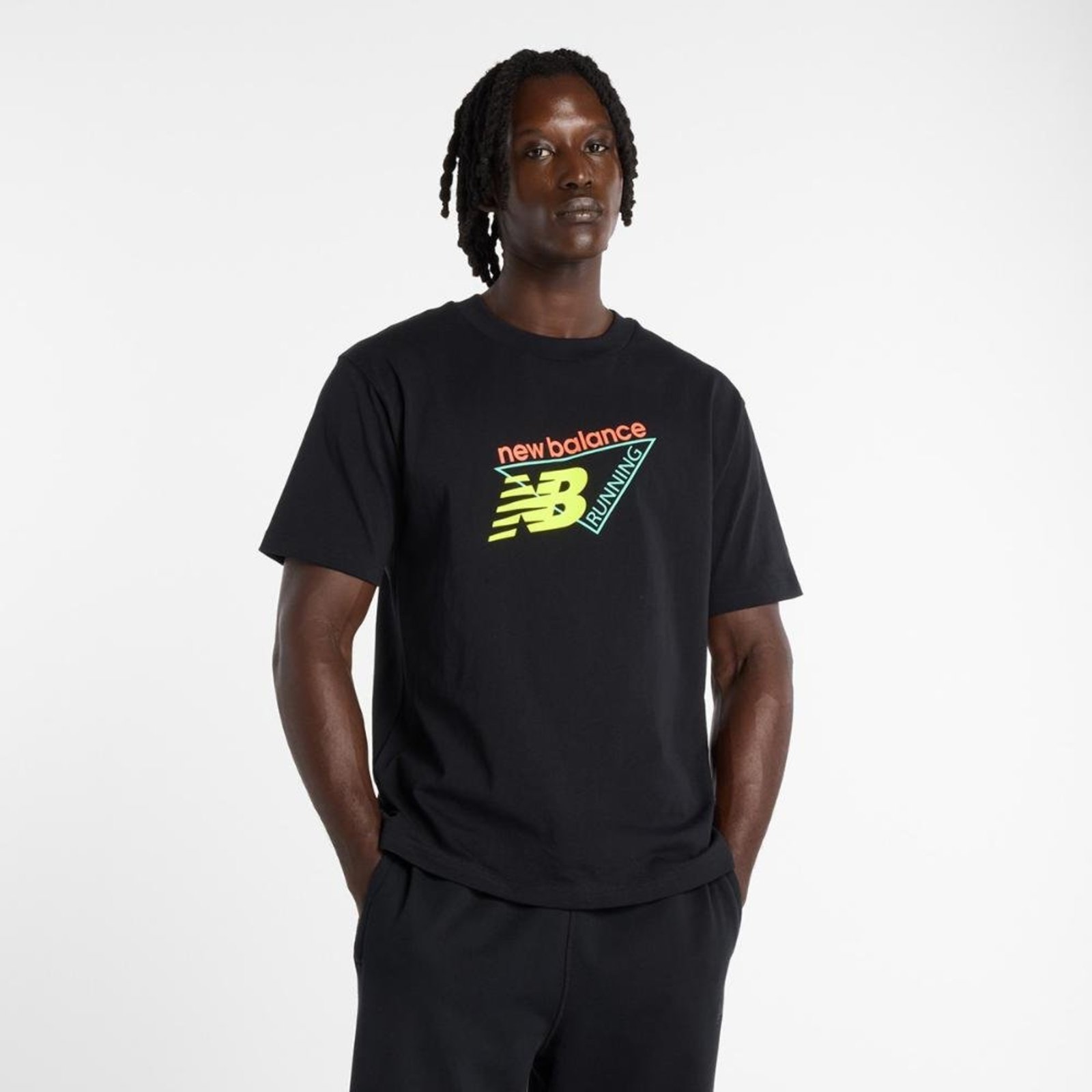 Camiseta Classic Tri Logo Masculina