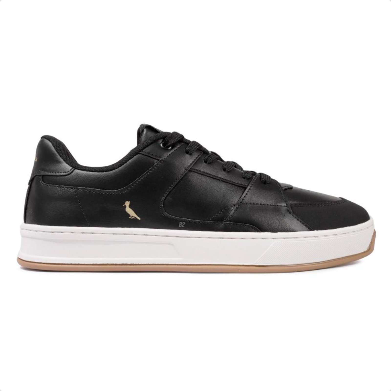 Tênis Reserva Roma Masculino Preto