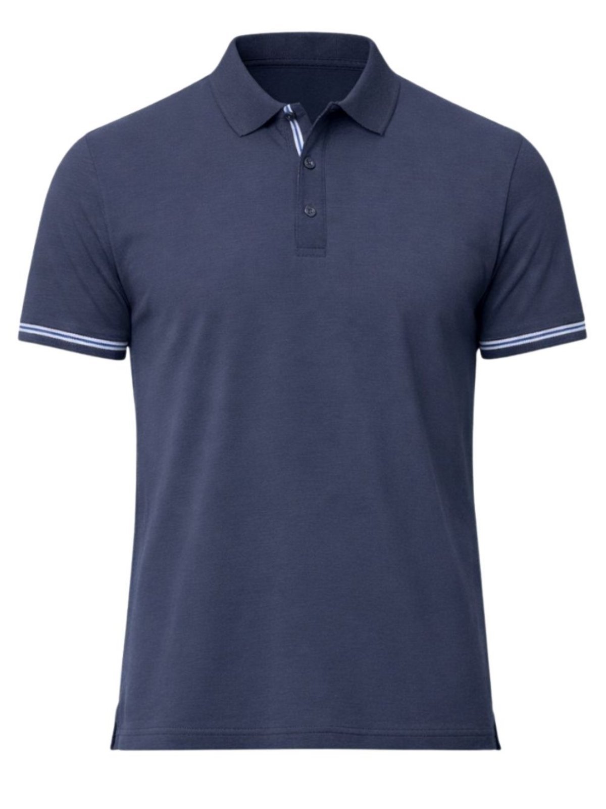 Camisa Gola Polo Masculina Linha Premium Crocker – 50555