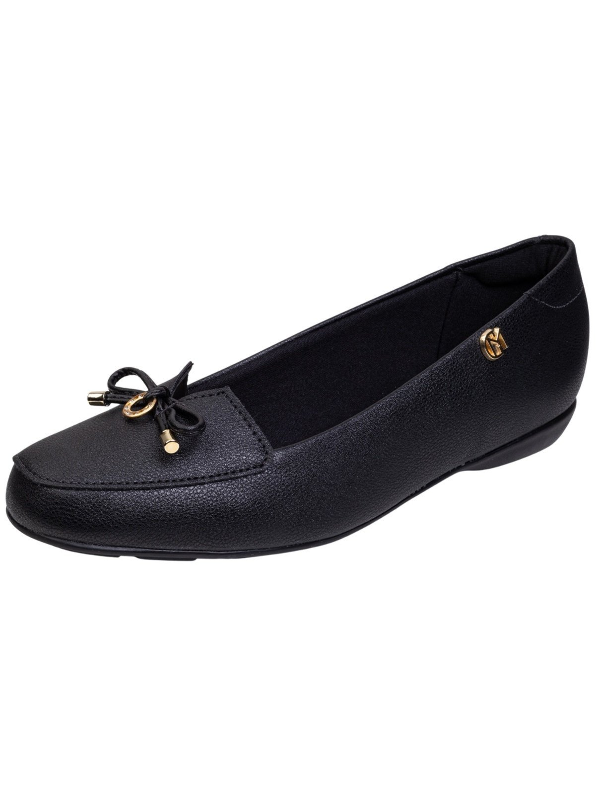 Sapatinha Mocassim Nature Modare