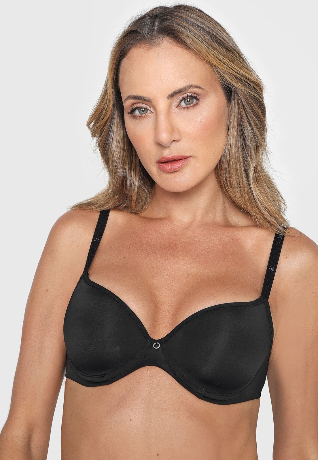 Sutiã Liz Lift-Levíssimo 51381 Preto