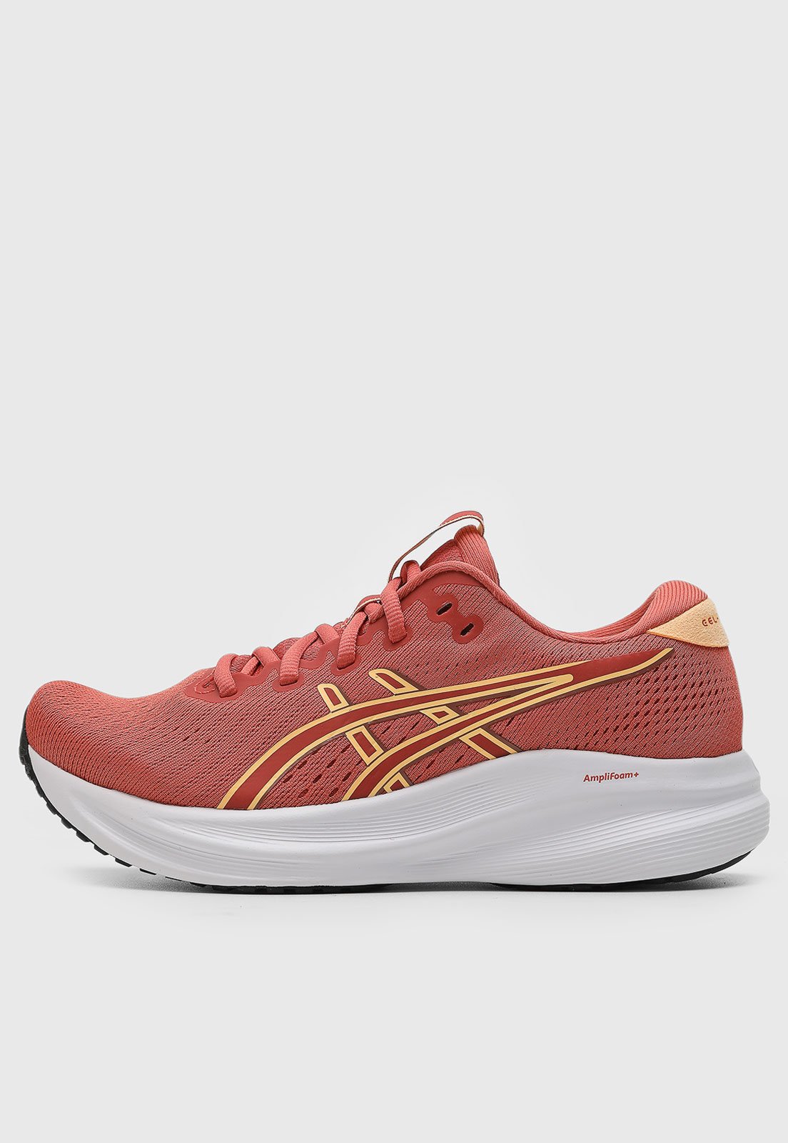 Tênis Feminino Asics Gel Excite 11 Rosa e Laranja