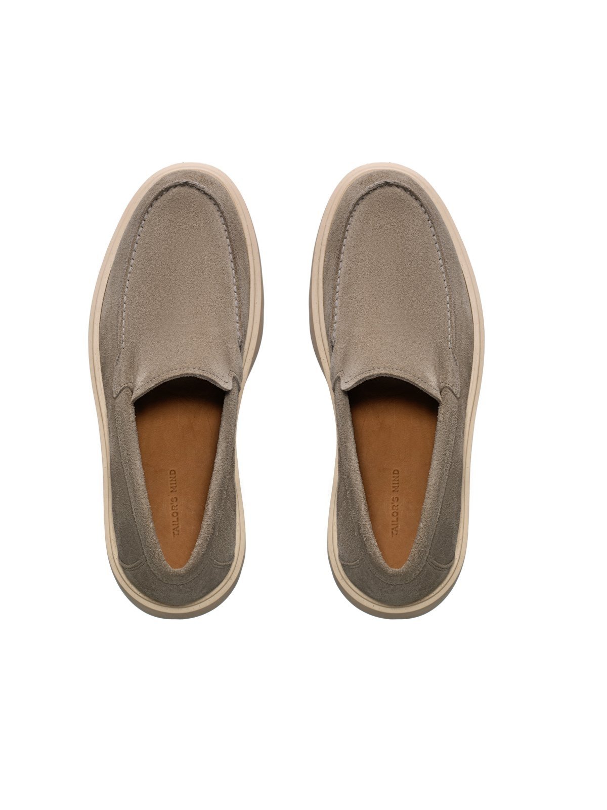 Loafer Roma Cinza