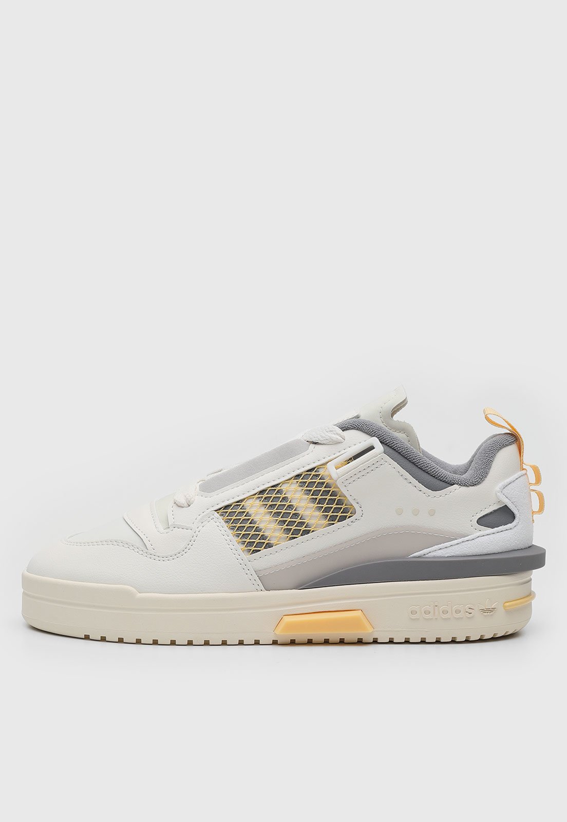 Tênis Adidas Originals Forum Mod Low W Off-White