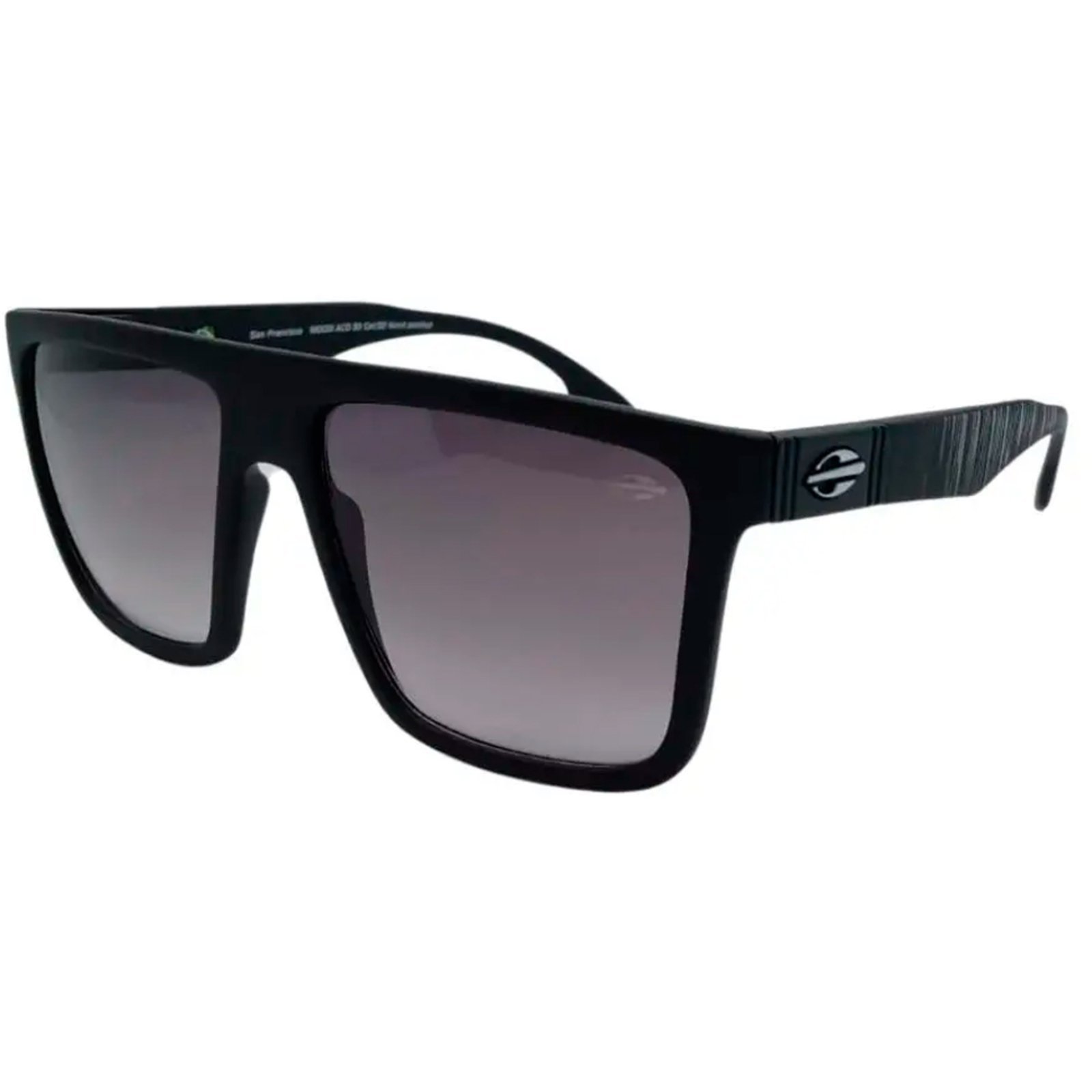 Óculos Sol Mormaii San Francisco M0031ACO33 Preto Masculino