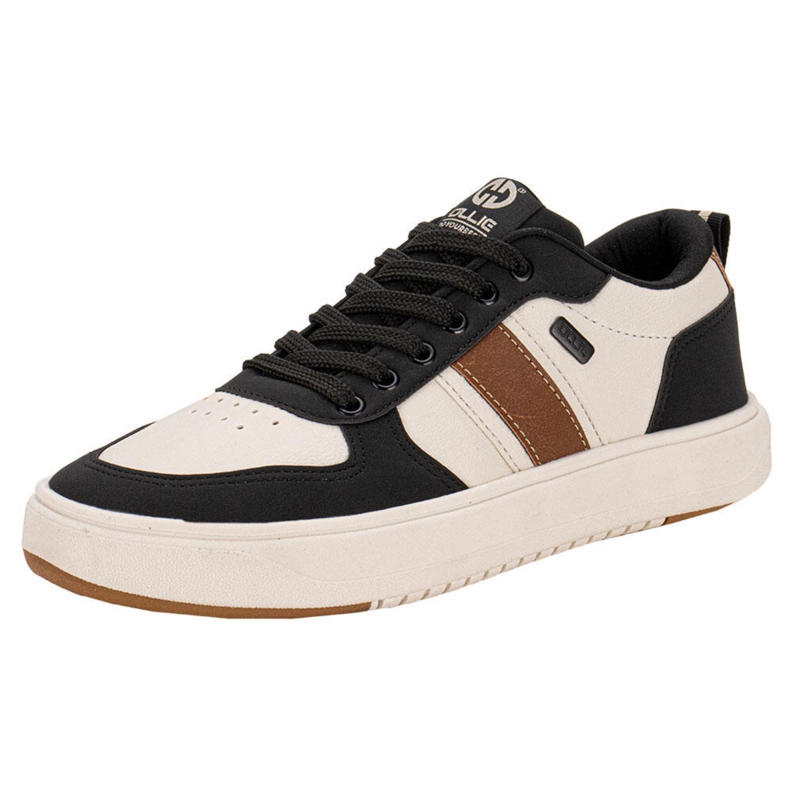 Tênis Masculino Celtic 2 Ollie 0418 7580418 Preto
