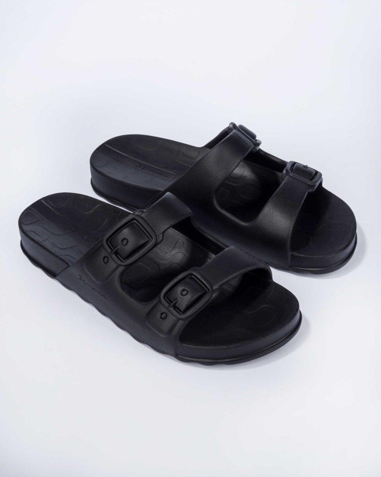 Chinelo Slide Feminino Ipanema Duo Day Preto