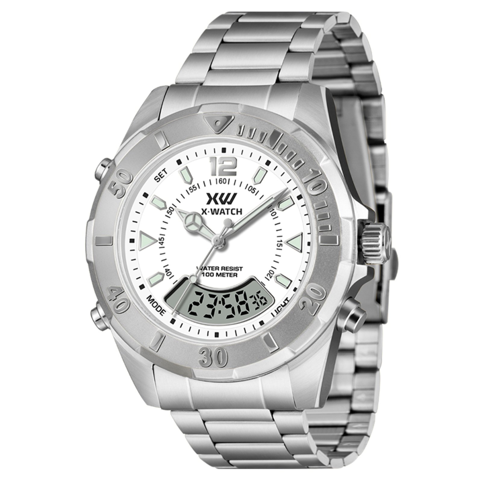 Relogio Xgame Xmssa021 B2sx