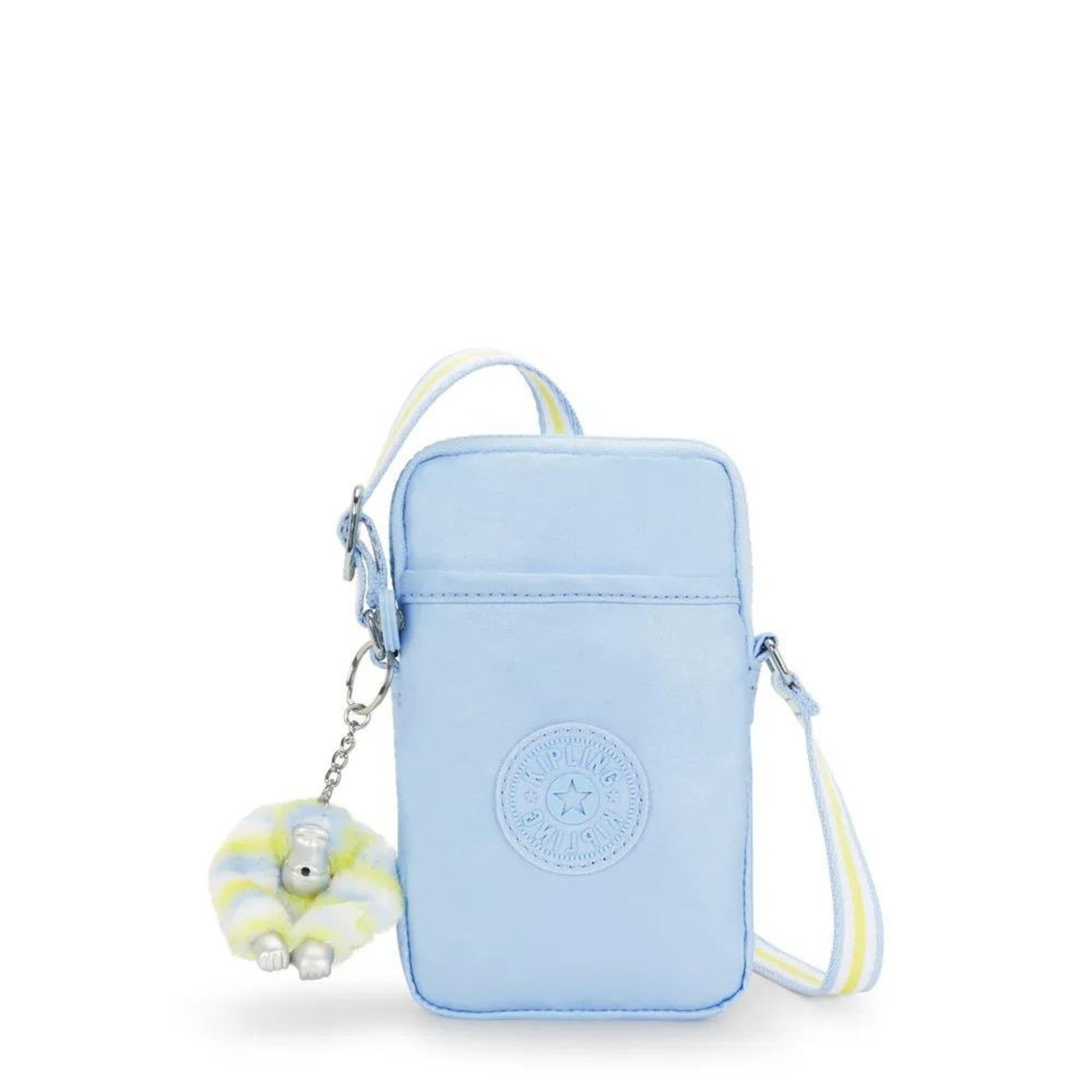 Bolsa Kipling Tally Clear Sky Met
