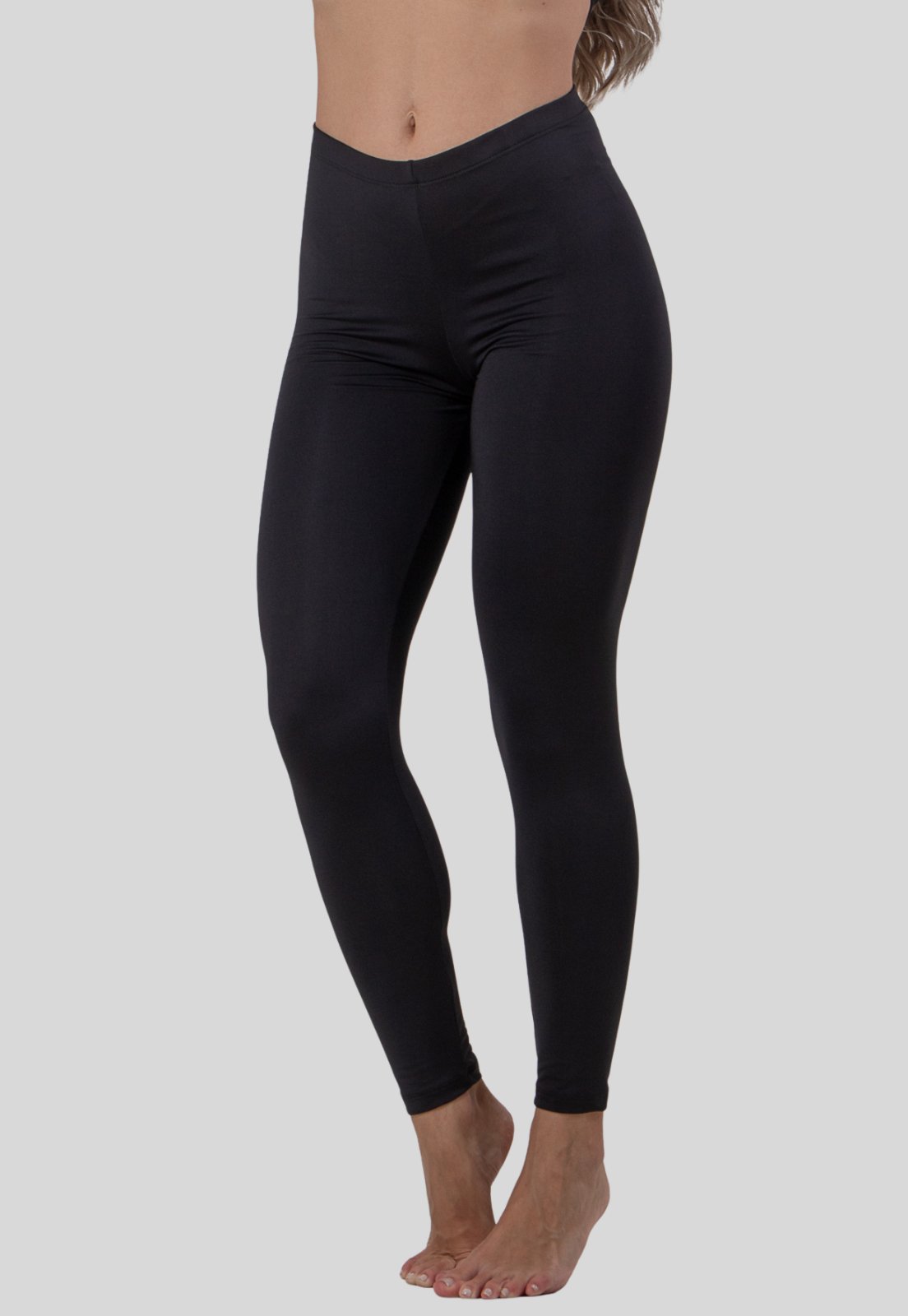 Calça Anágua Feminina Segunda Pele Evita Atrito Confortável