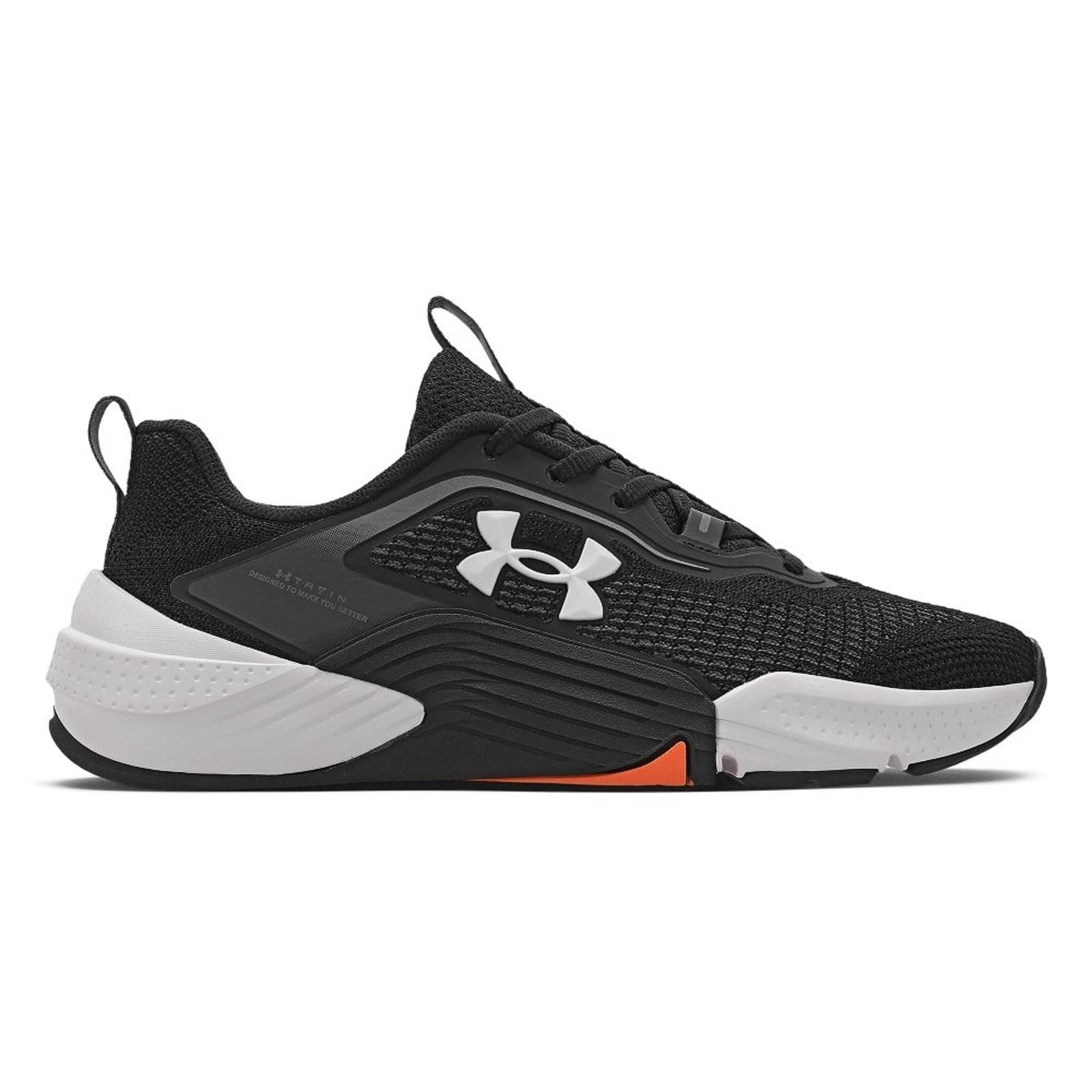 Tênis De Treino Under Armour Tribase Reps 2 SE Masculino - Preto/Branco