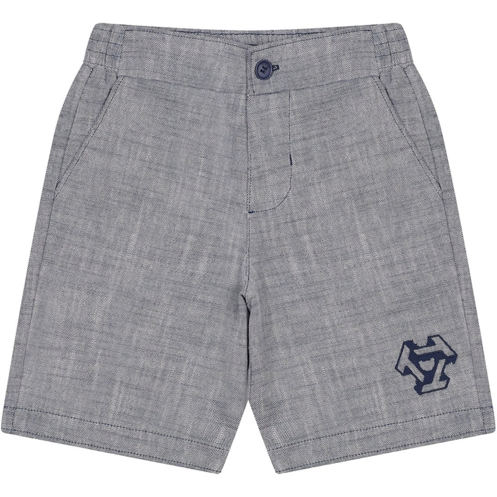 Infantil - Bermuda Masculina Tigor T. Tigre