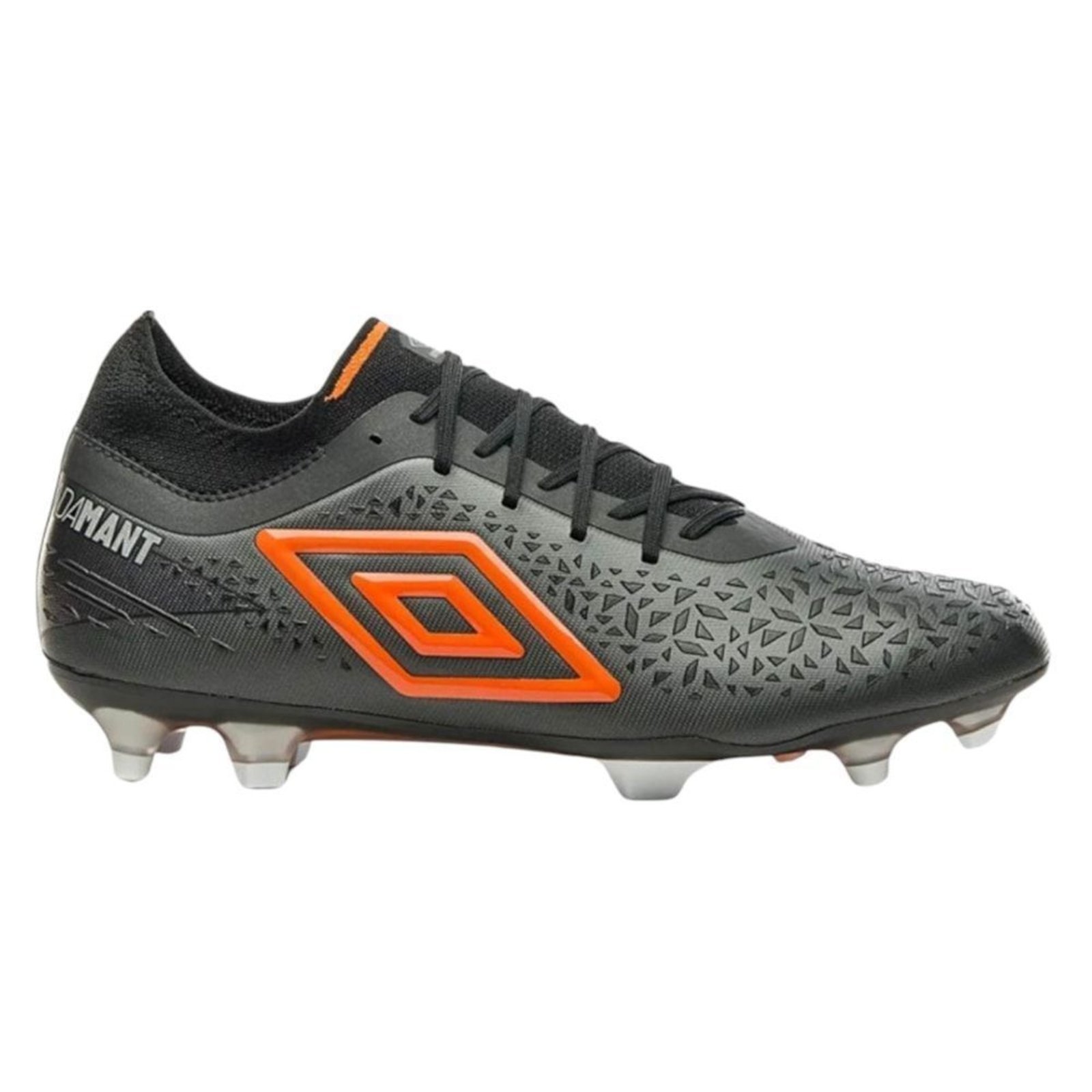 Chuteira Campo Umbro Adamant Pro – Preto – umbro