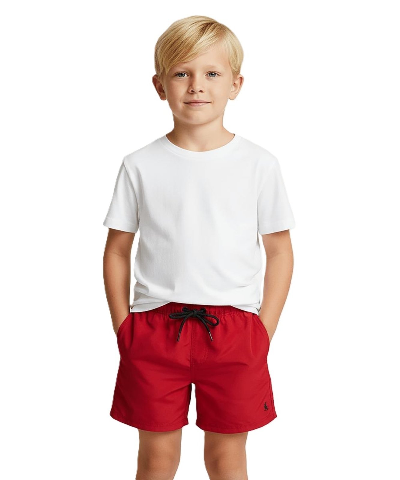 Infantil - Short Praia Magic Doodles Graffiti Reserva Mini