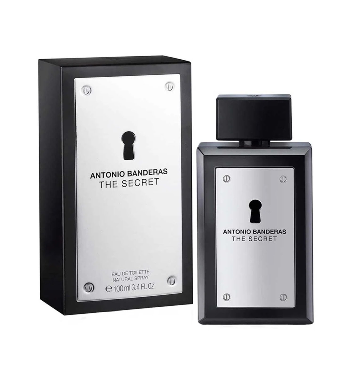 Antonio Bandeiras The Secret 100Ml