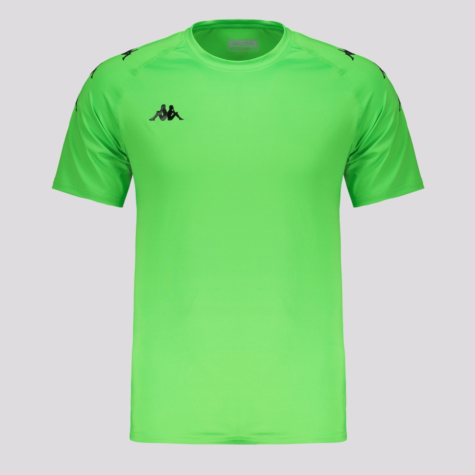 Camisa Kappa Garret Verde
