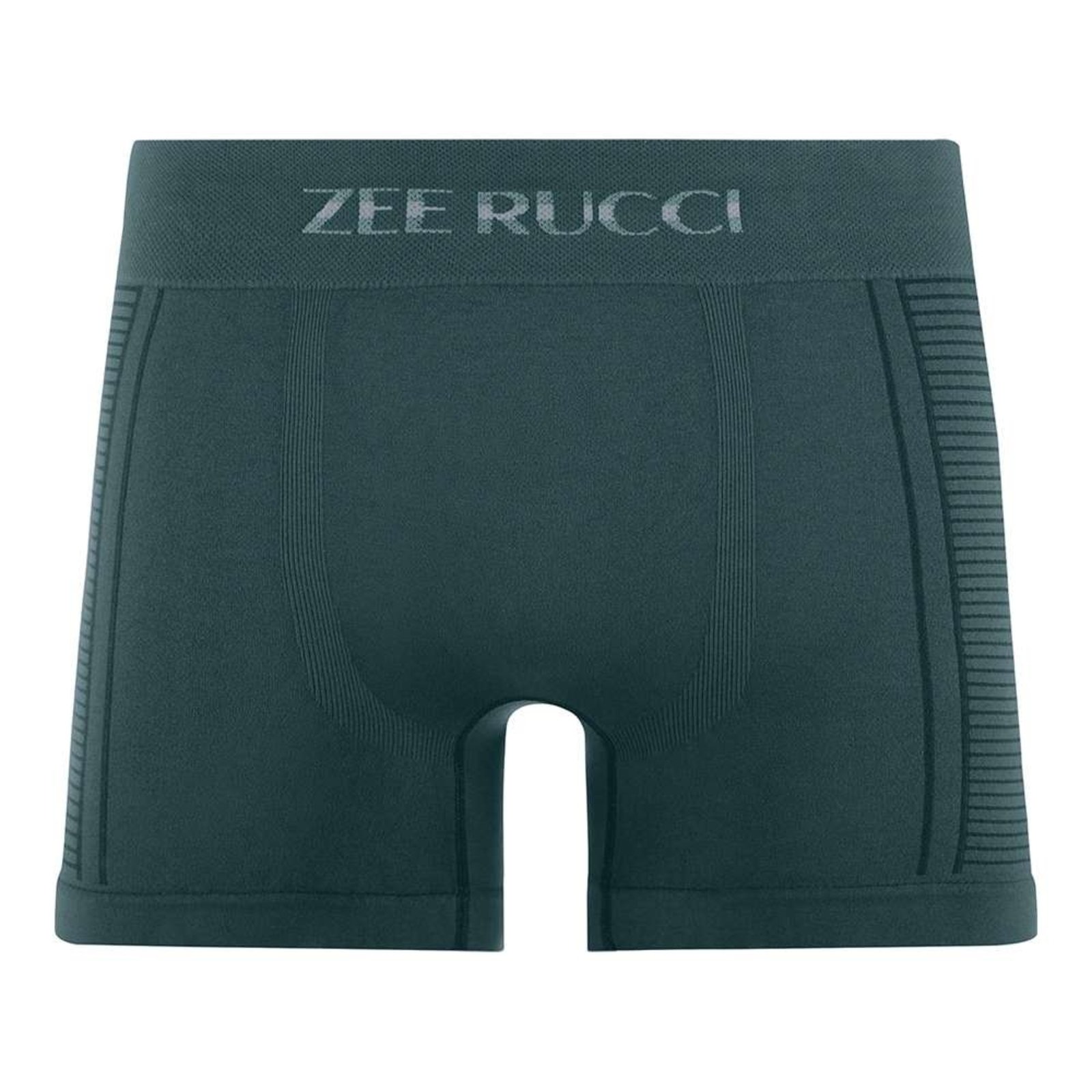 Cueca Boxer Jacquard Sem Costura Midnight