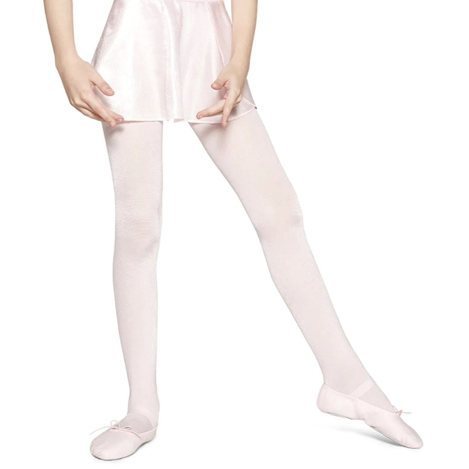 Meia Calça Selene Ballet/Jazz – Branco