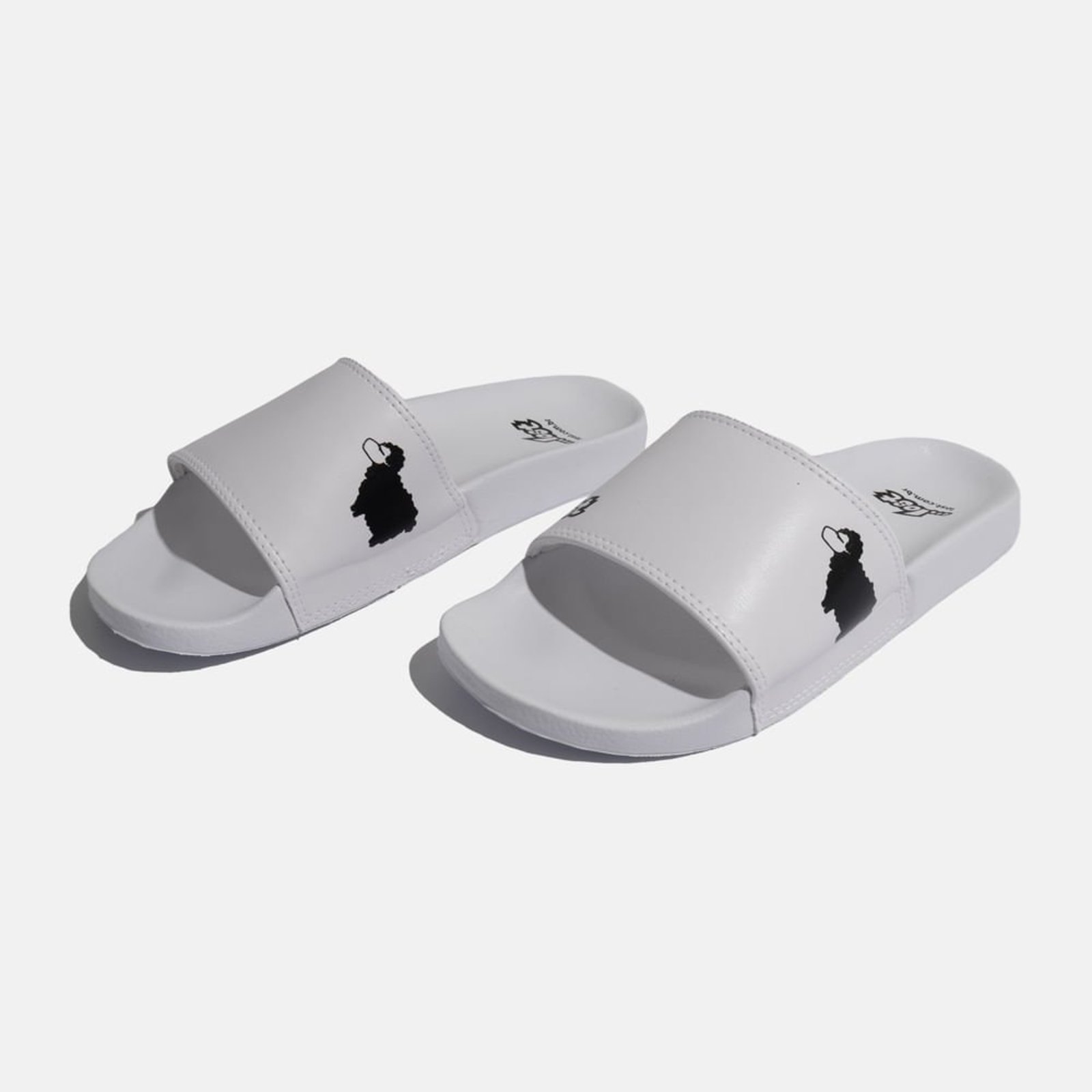 Slide Lost Masc BRANCO