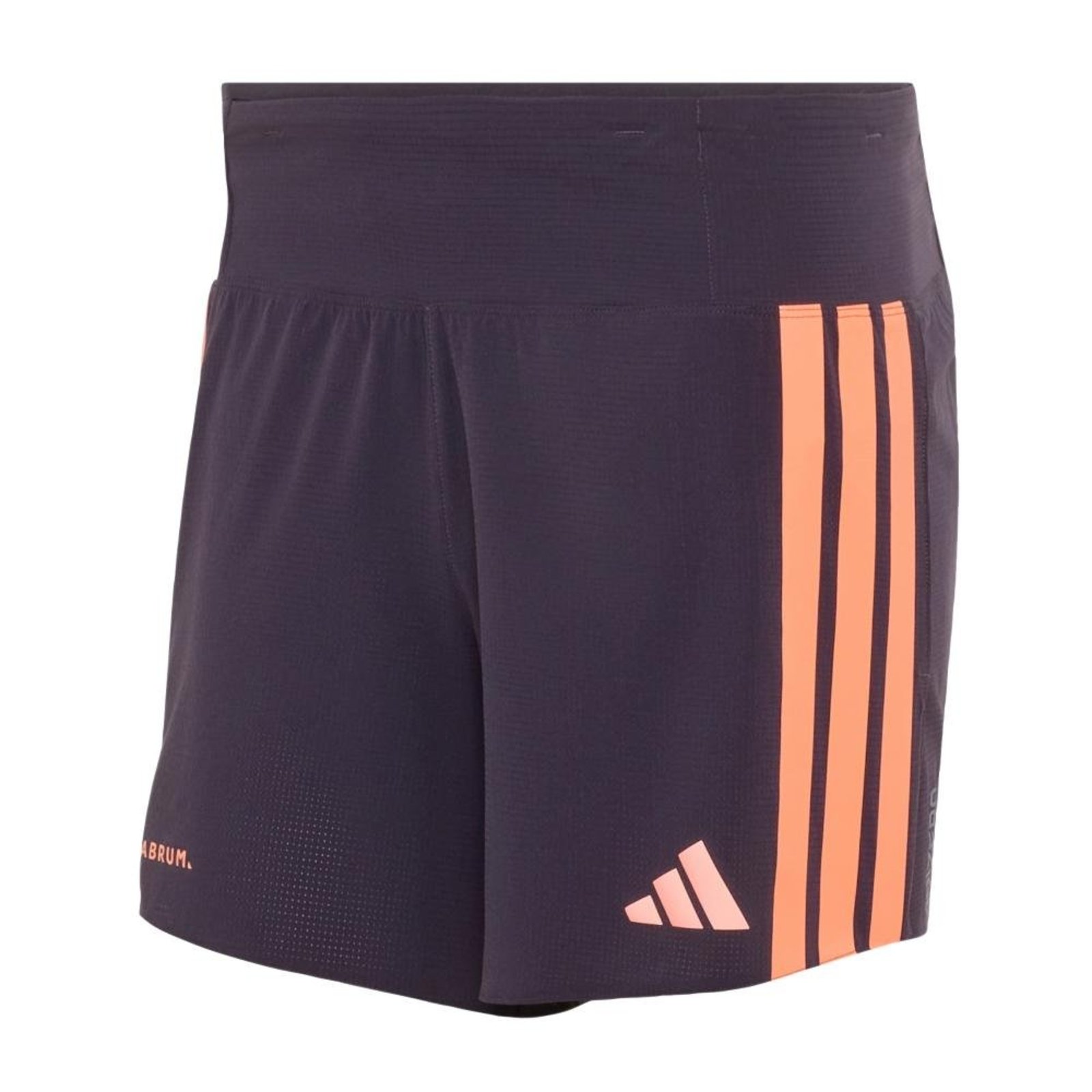 Shorts de Corrida adidas x Labrum adidas Performance Roxo