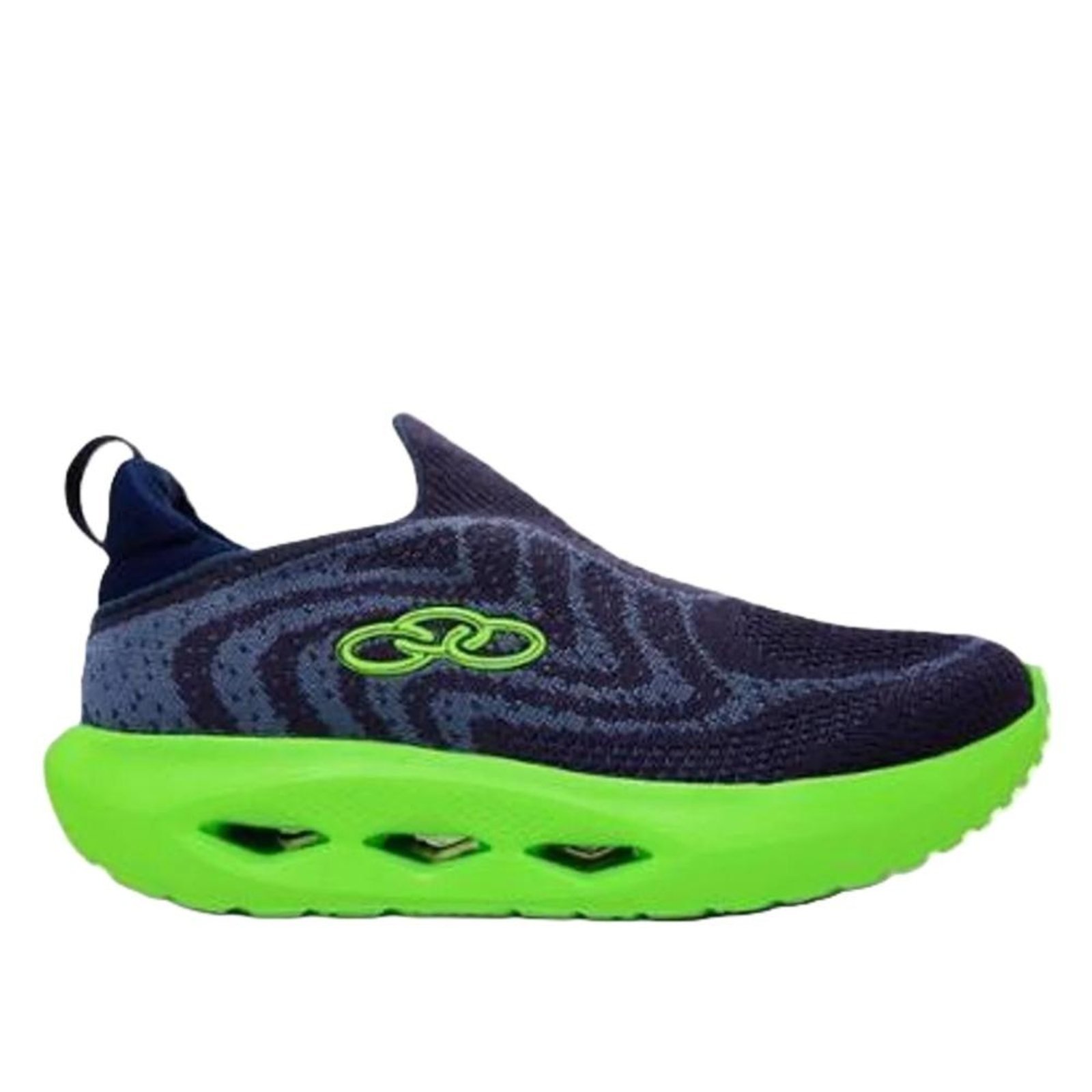 Infantil – Tênis Menino Olympikus Pixel 414 Marinho 28