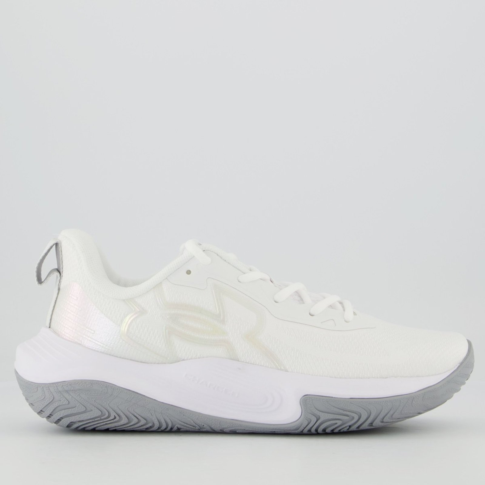 Tênis Under Armour Baller Branco