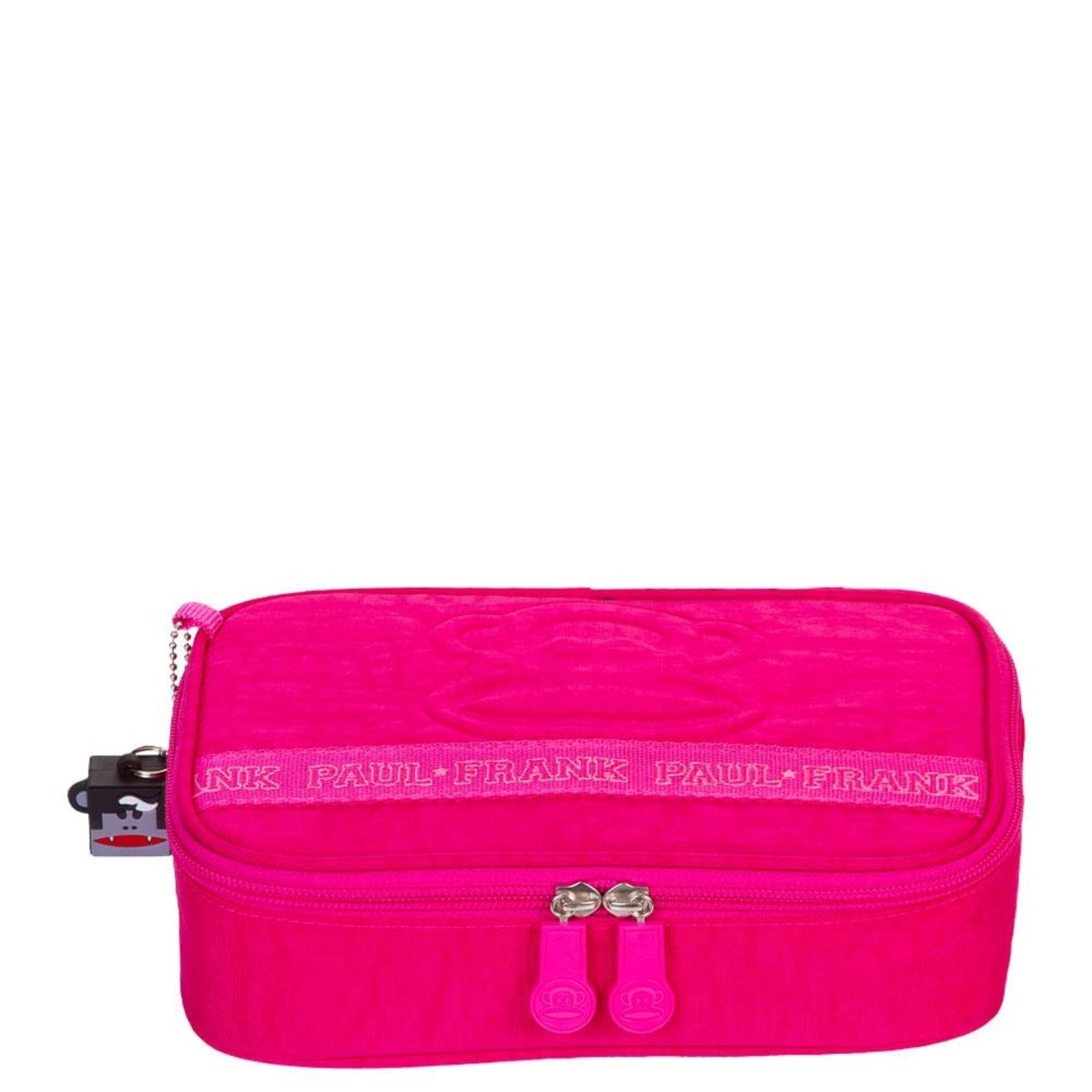 Infantil – Estojo Box Especial Paul Frank Classics – Dark Rosa – Pink Rosa