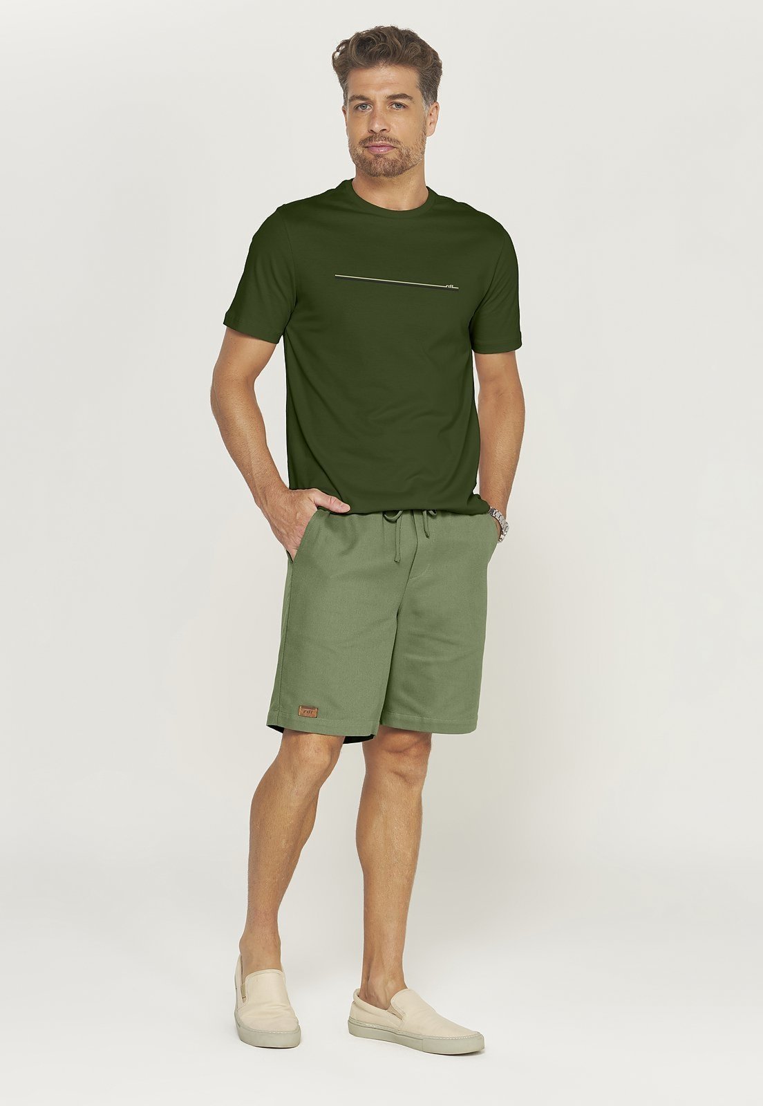 Camiseta Prime Estampa