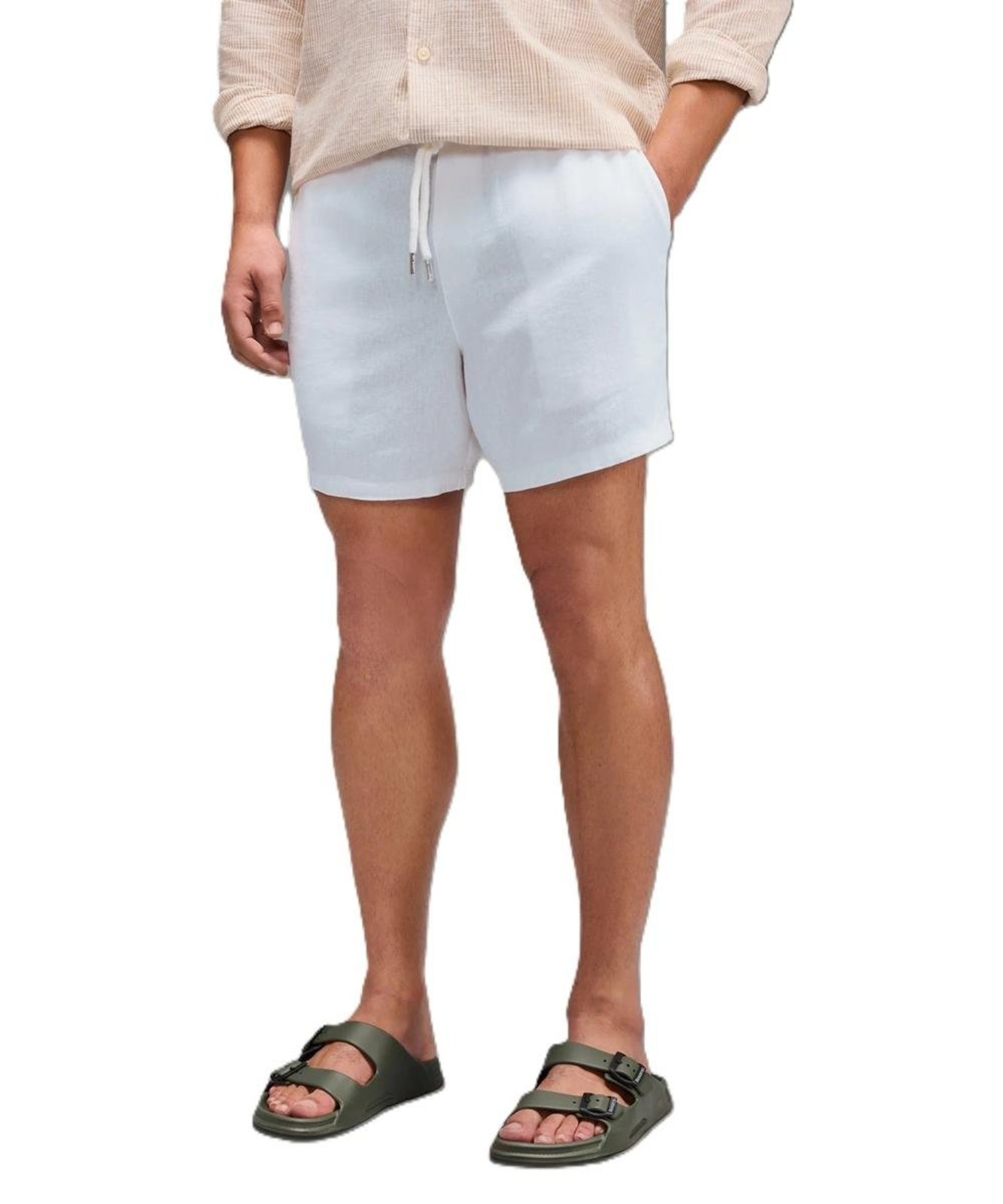 Short Casual Linho Plus Reserva
