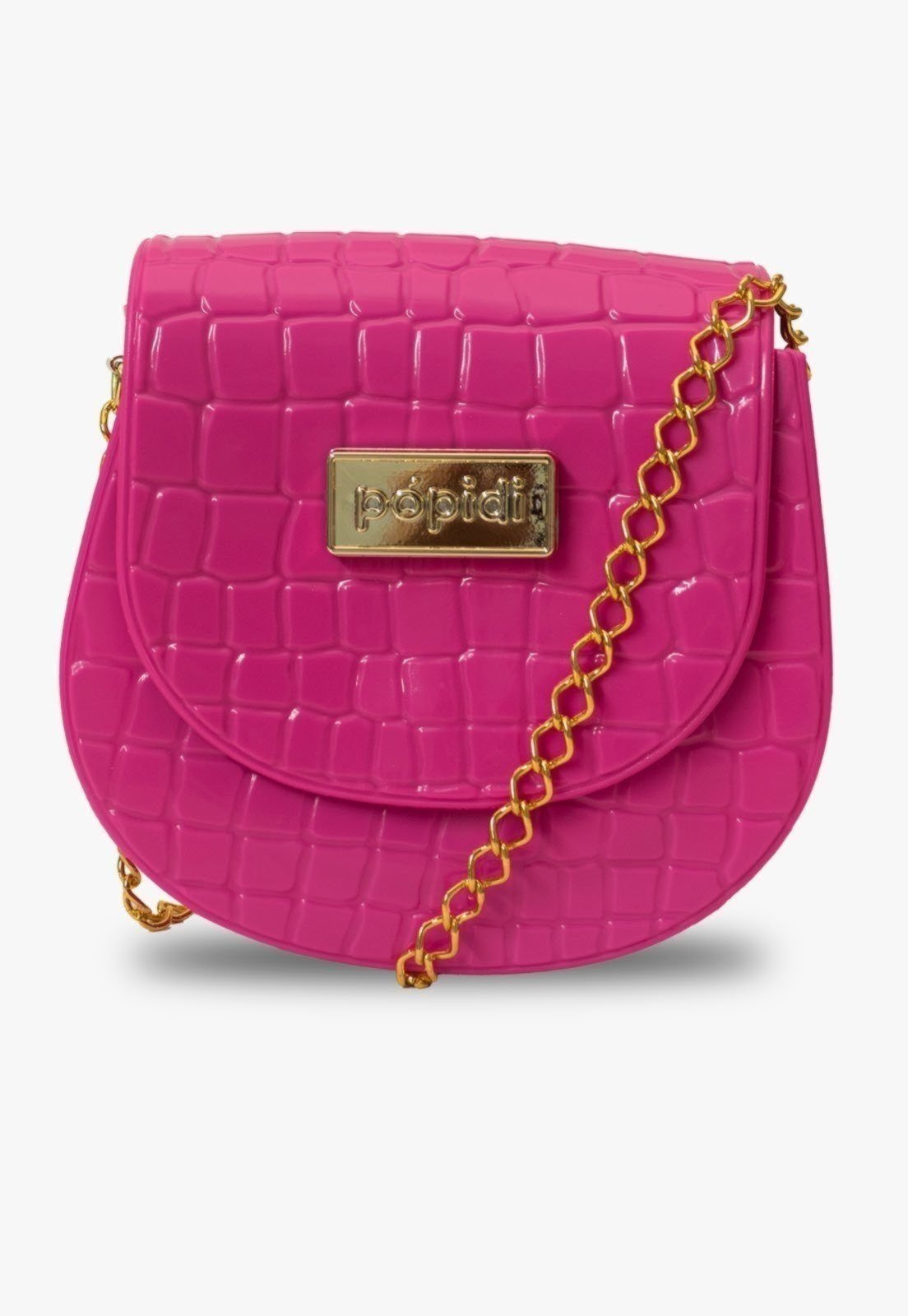 Vista 2 Infantil - Bolsa Mini Bag Pópidi Menina Pópidí pink
