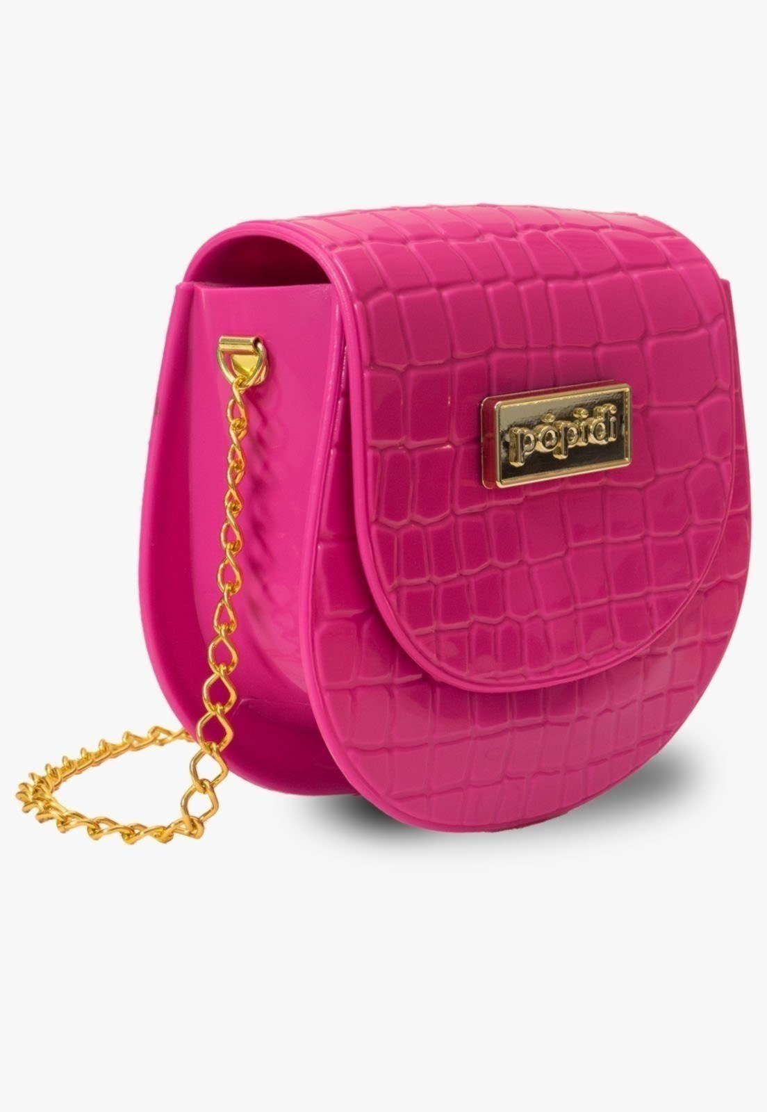 Vista 3 Infantil - Bolsa Mini Bag Pópidi Menina Pópidí pink